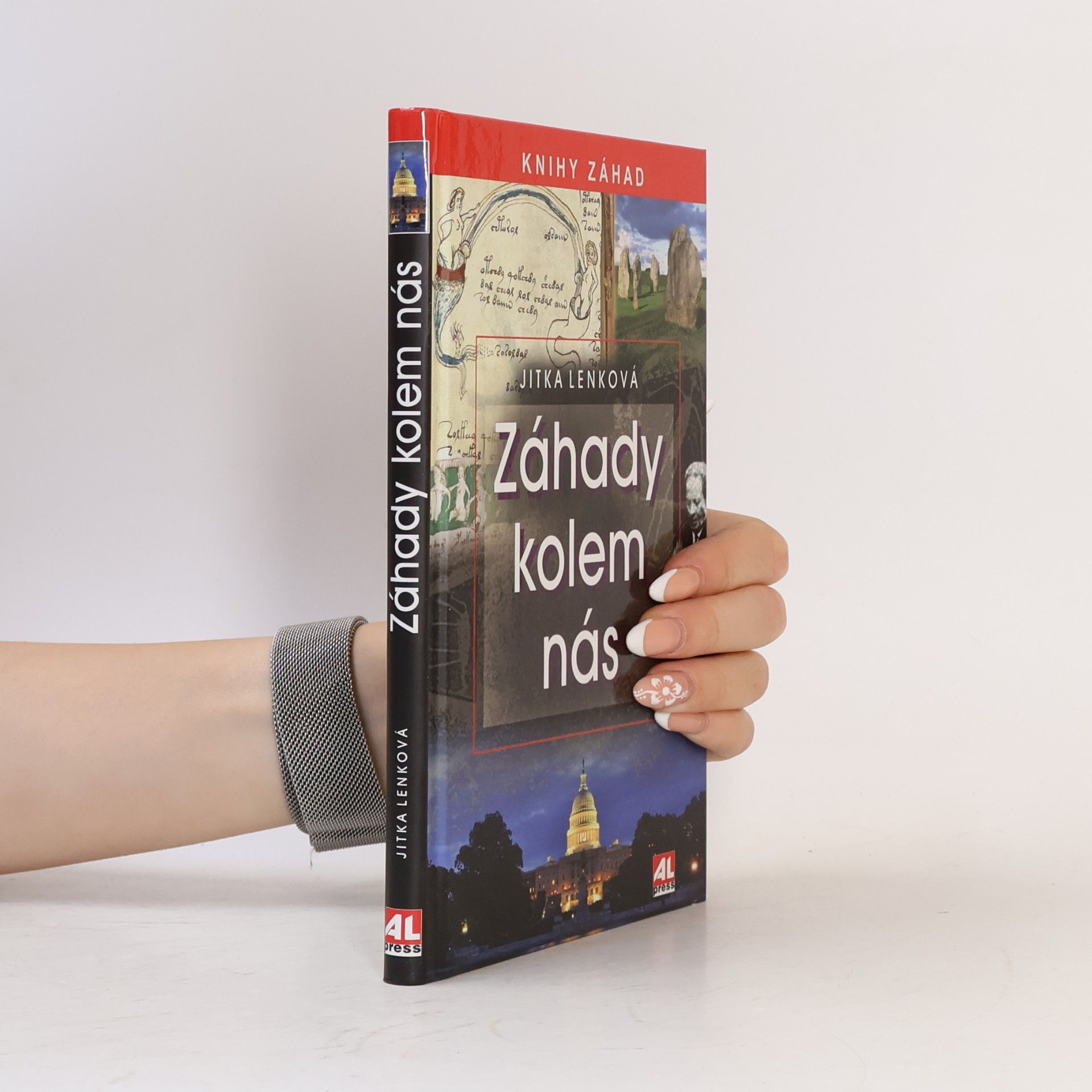 Jitka Lenková Záhady kolem nás