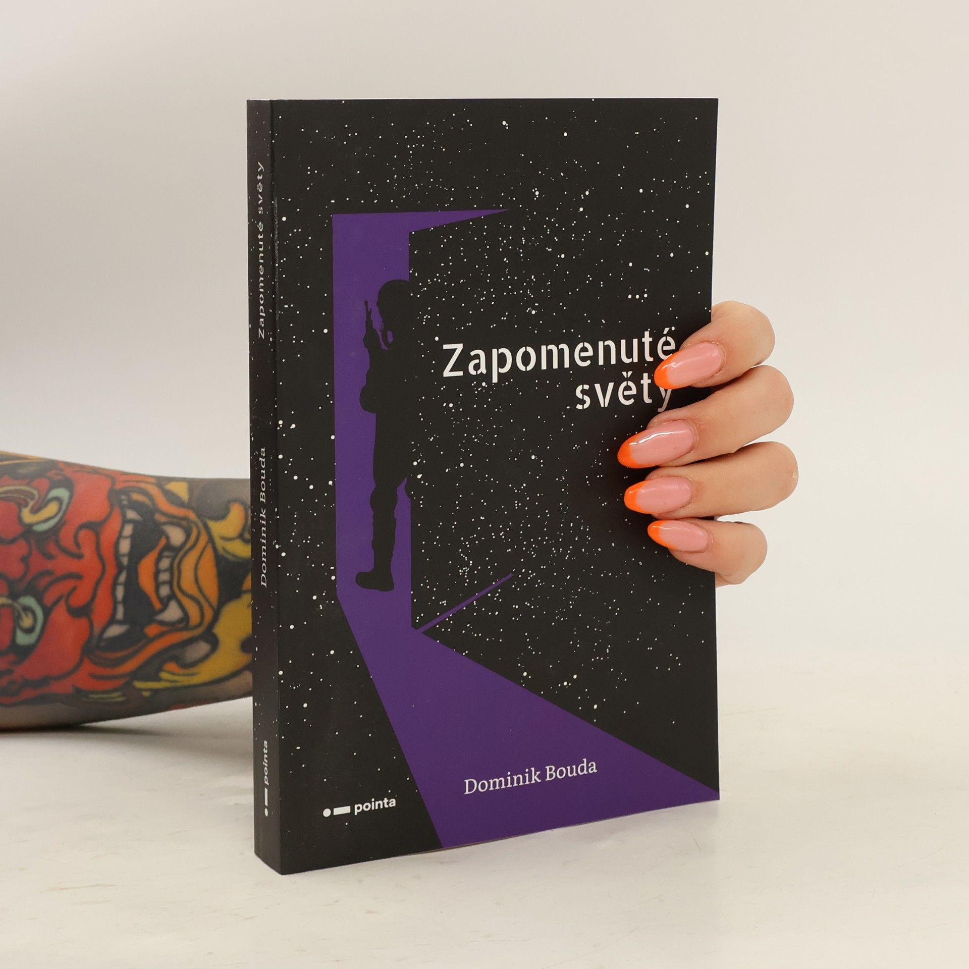 Dominik Bouda Zapomenuté světy