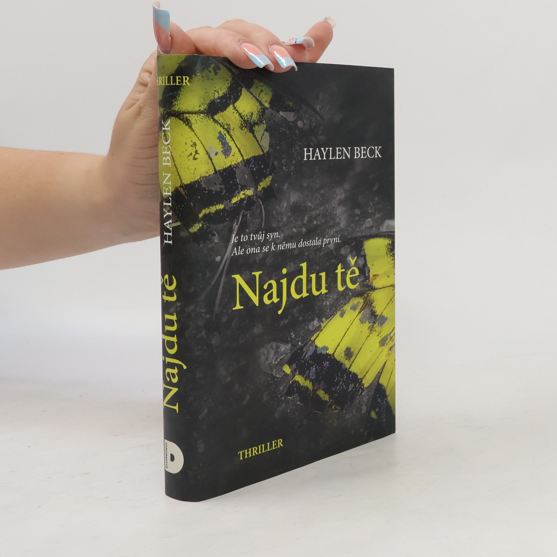 Stuart Neville Najdu tě