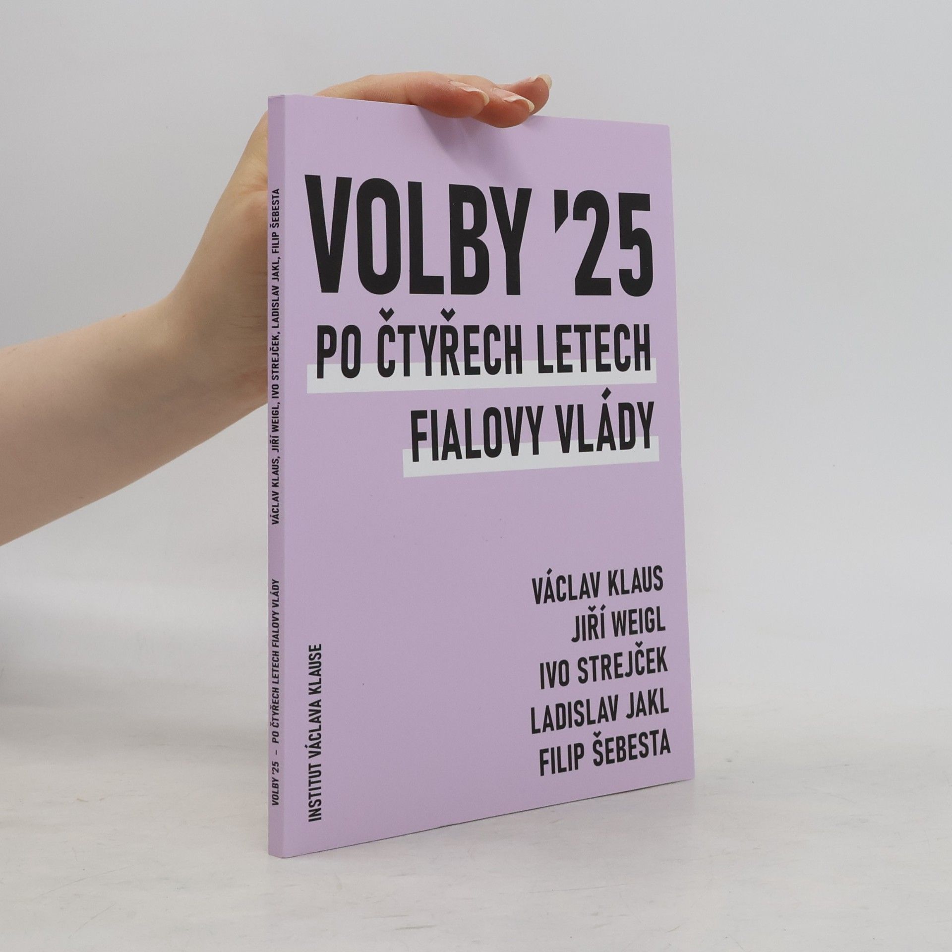 Václav Klaus Volby 2025 - Po čtyřech letech Fialovy vlády
