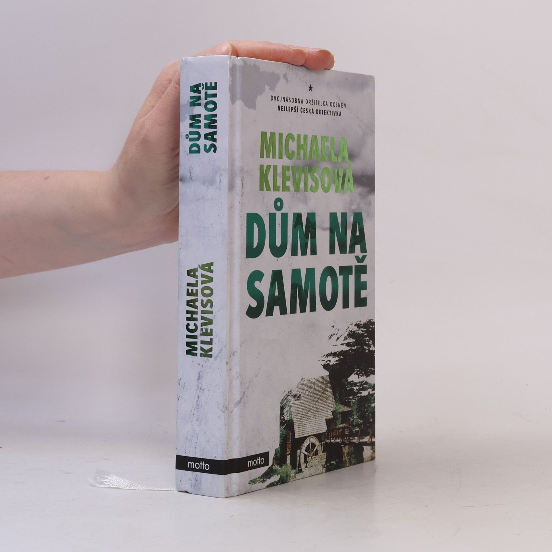 Michaela Klevisová Dům na samotě