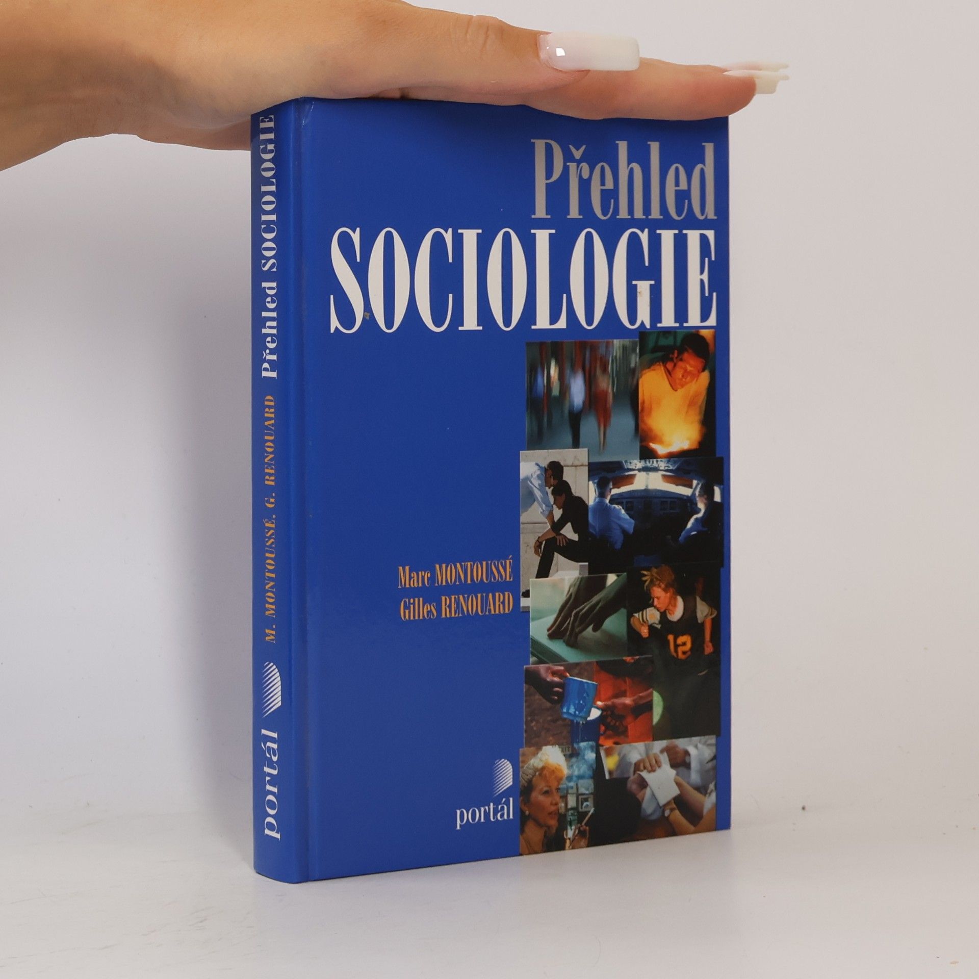 Kateřina Dohnalová Přehled sociologie