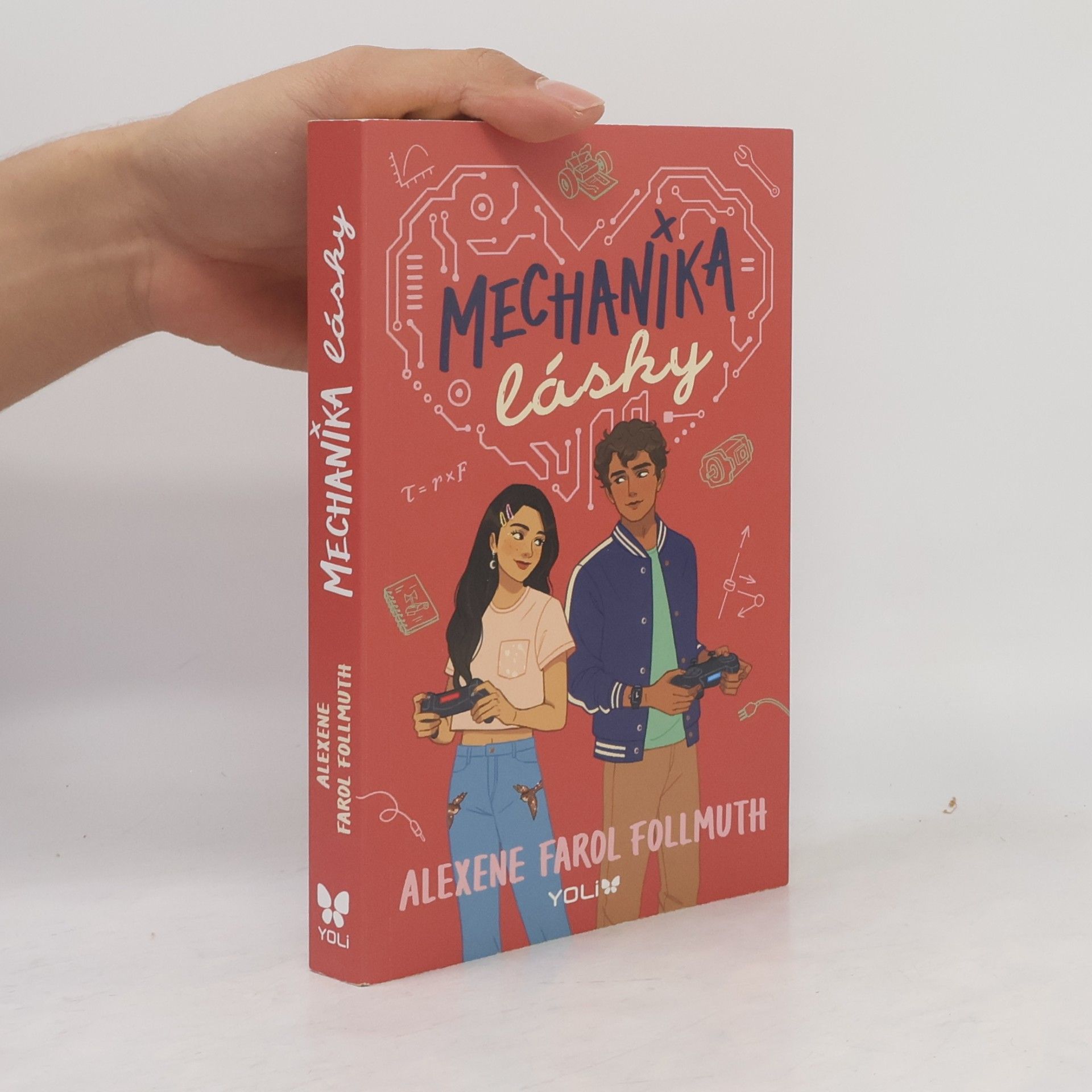 Mechanika lásky