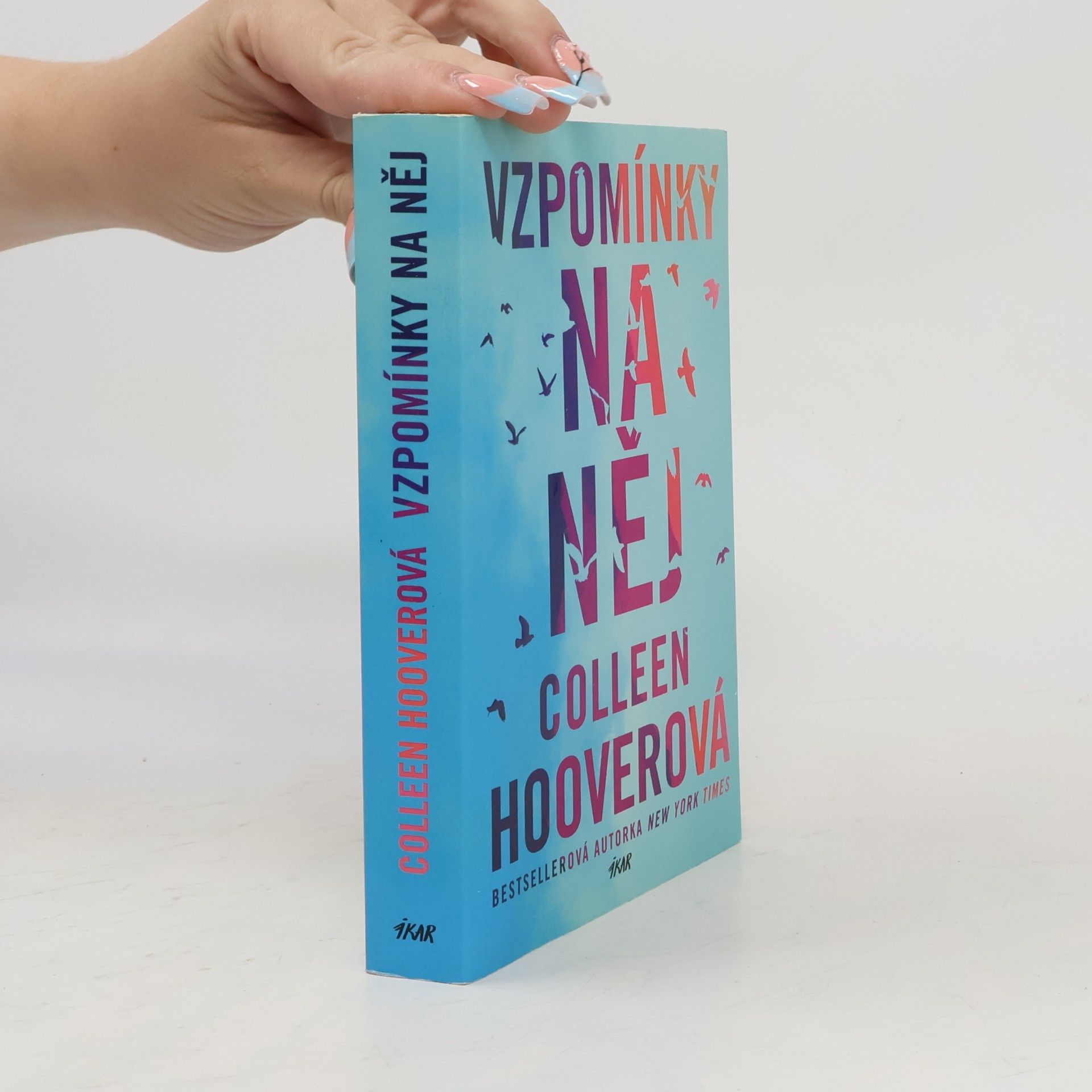 Colleen Hoover Vzpomínky na něj