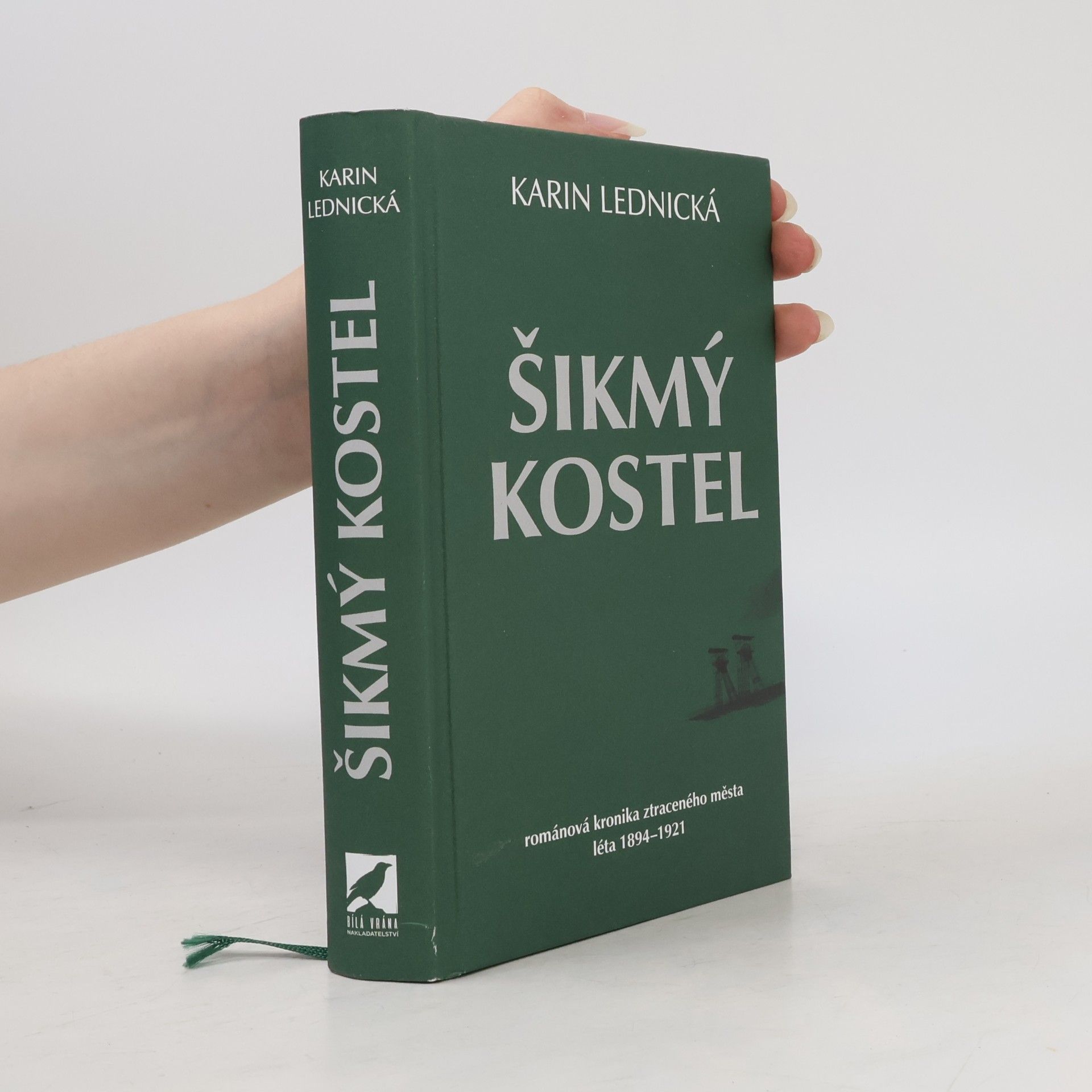 Karin Lednická Šikmý kostel