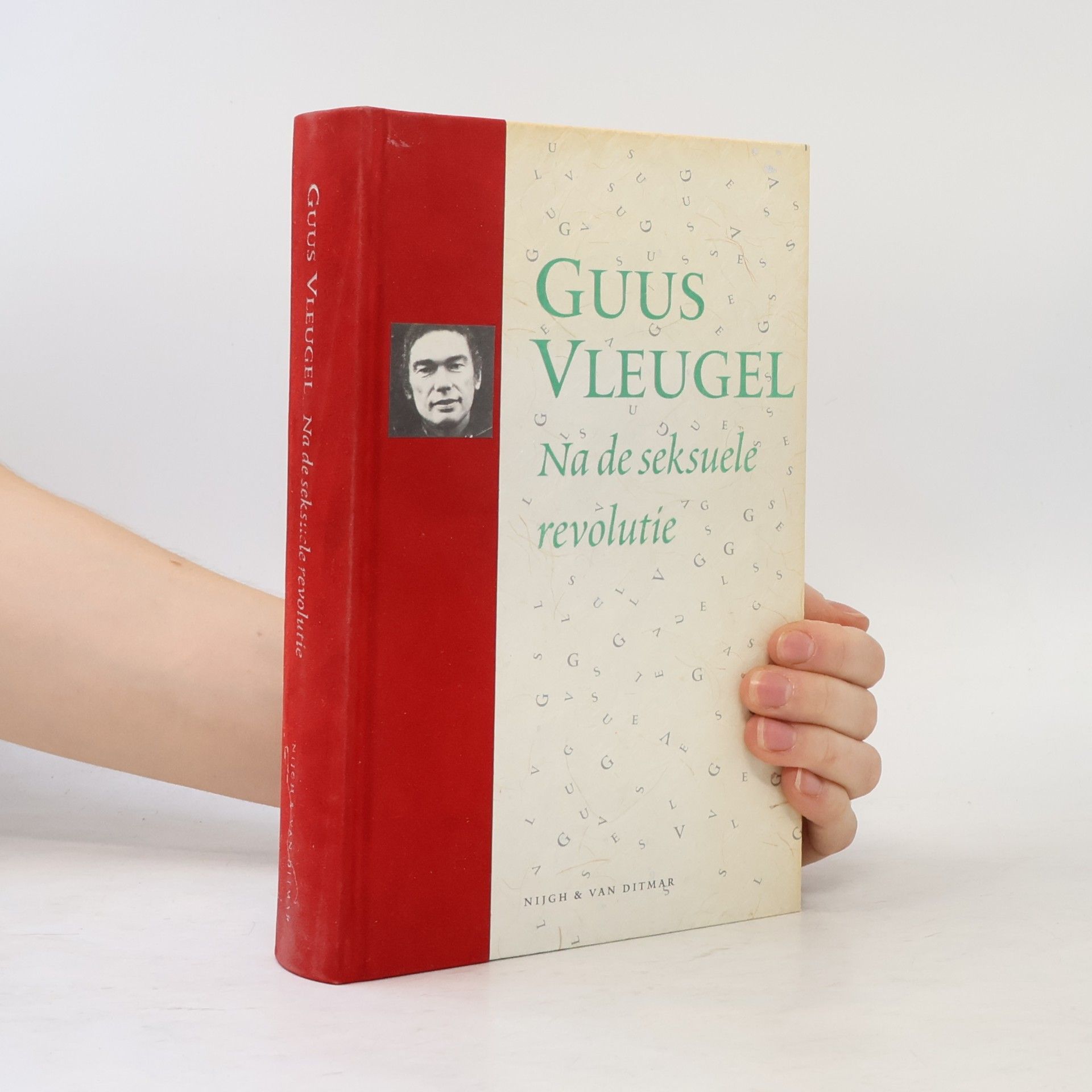 Guus Vleugel Na de seksuele revolutie + CD