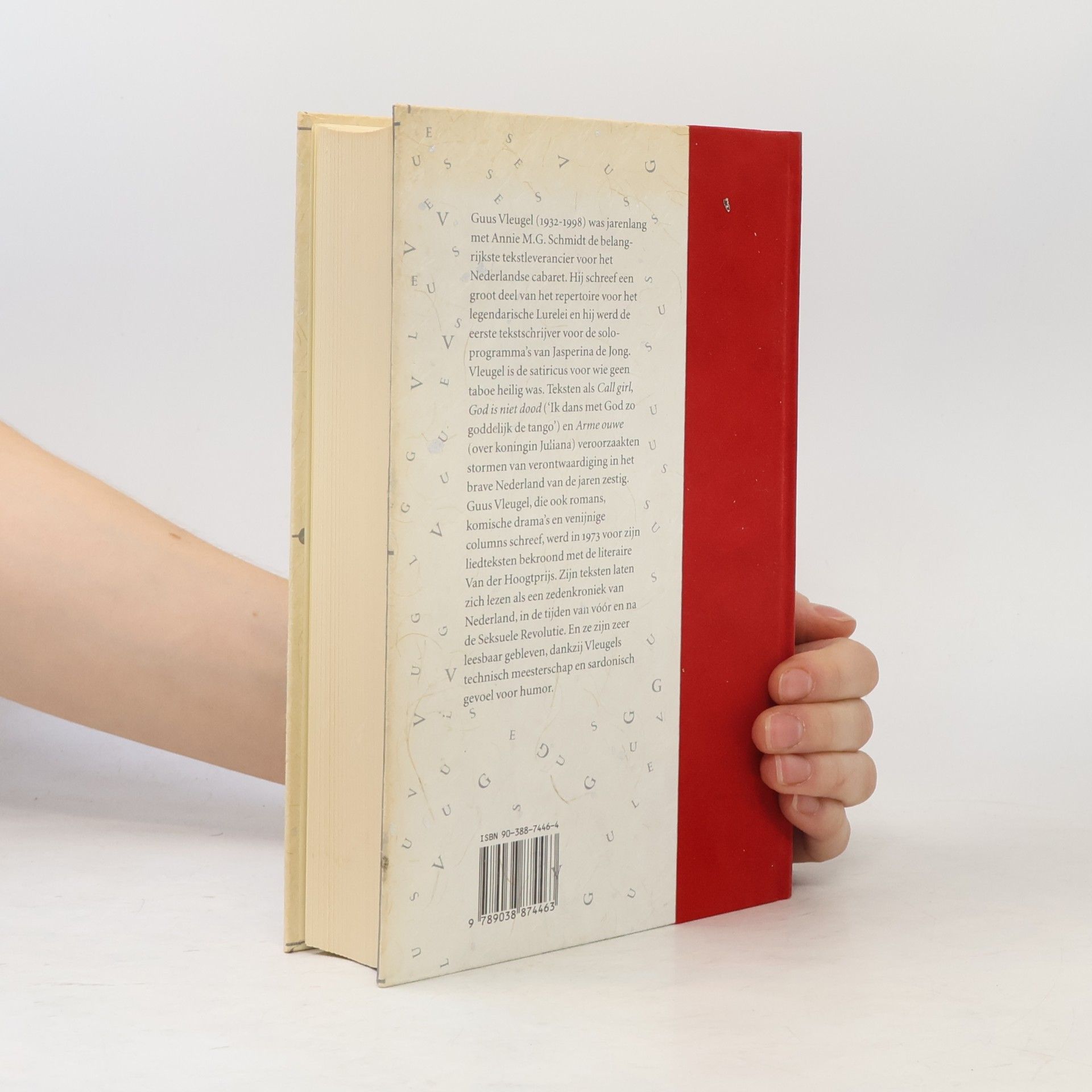 Guus Vleugel Na de seksuele revolutie + CD
