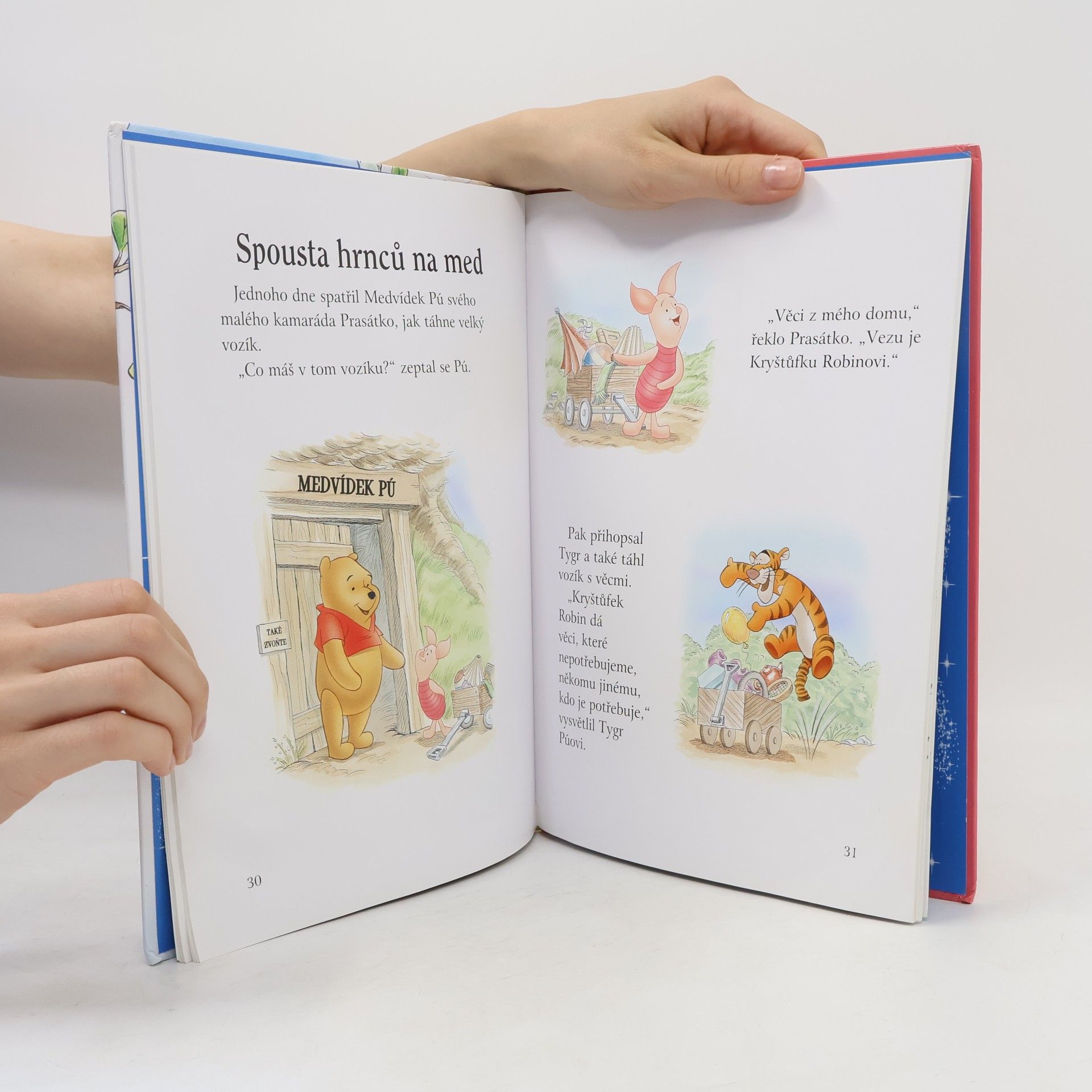 Walt Disney Medová dobrodružství