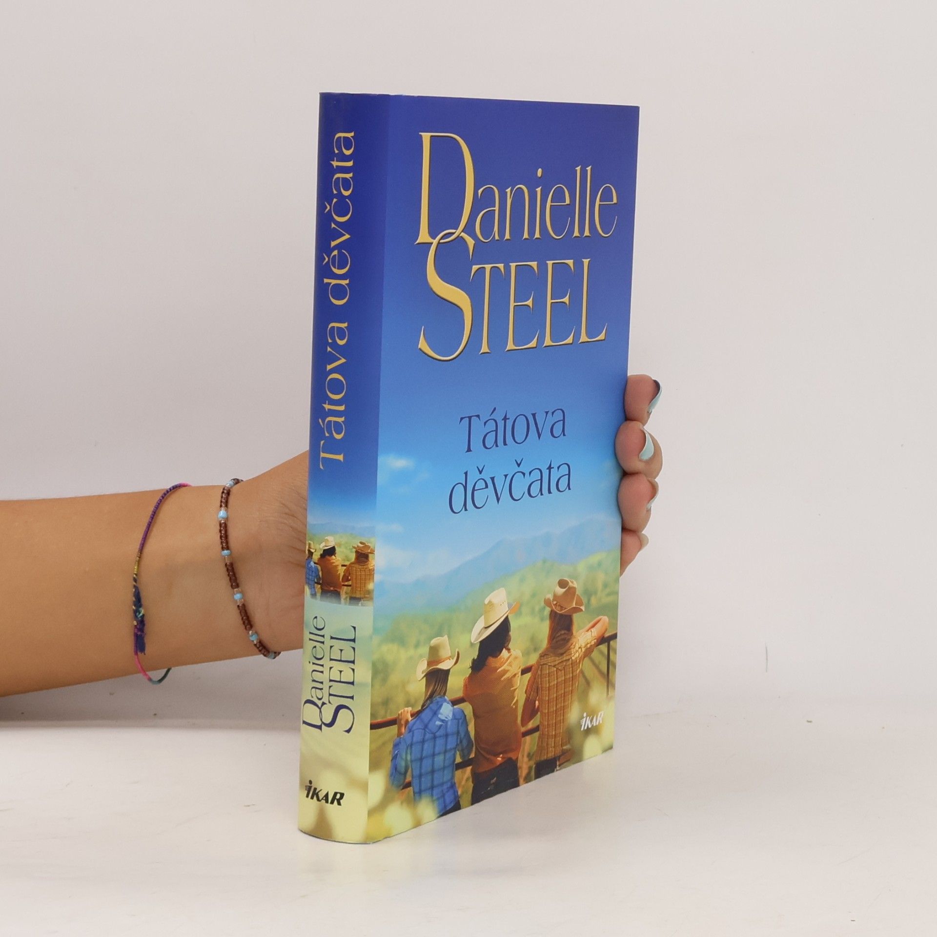 Danielle Steel Tátova děvčata