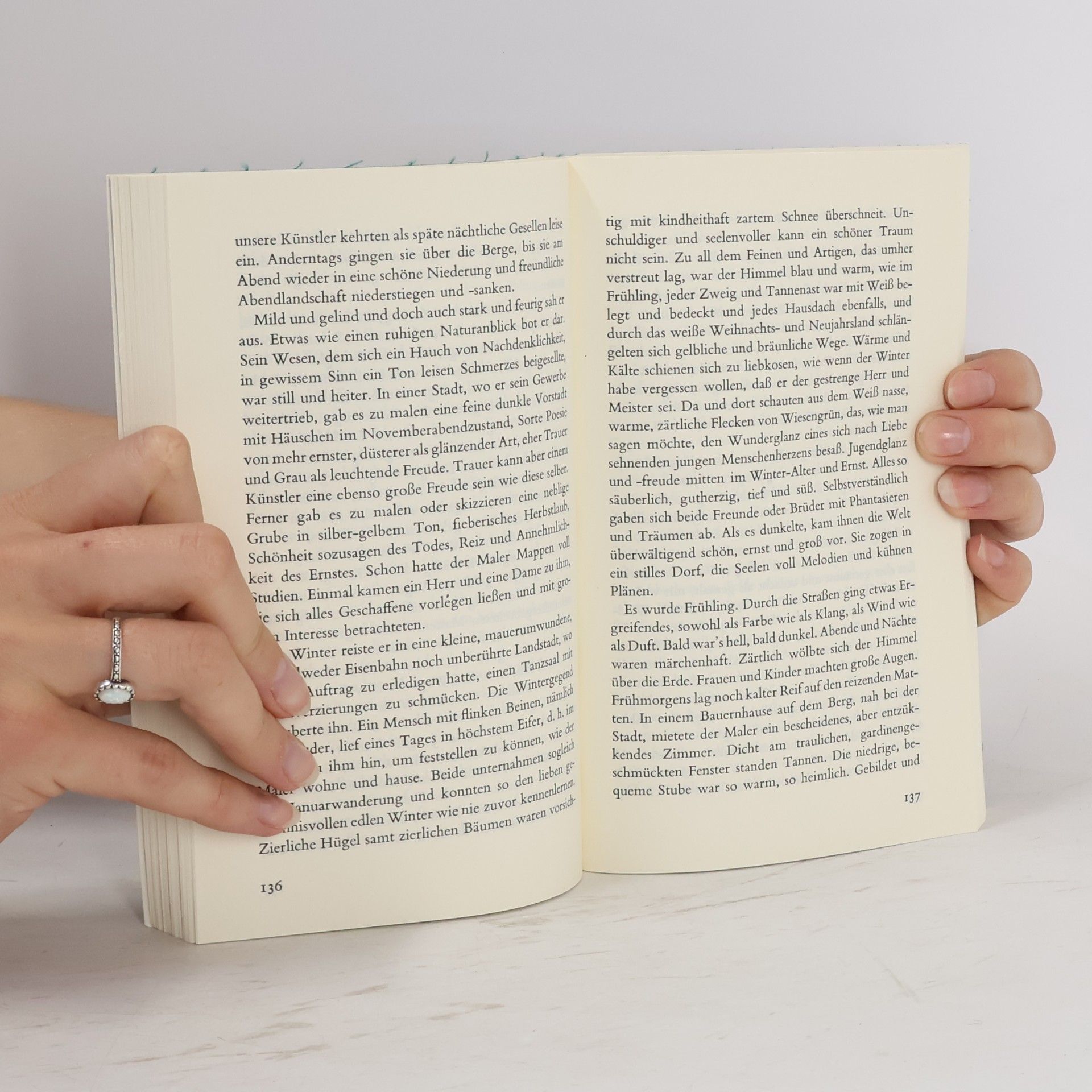 Robert Walser Das Gesamtwerk III