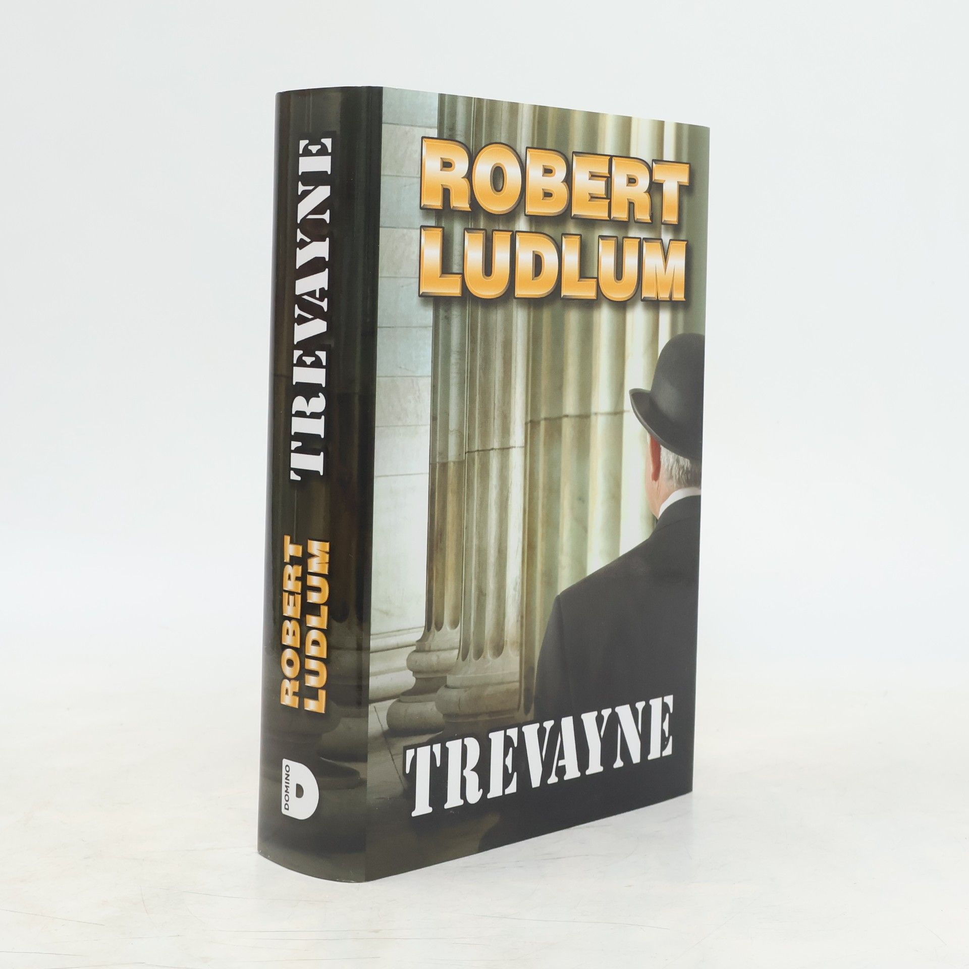 Robert Ludlum Trevayne