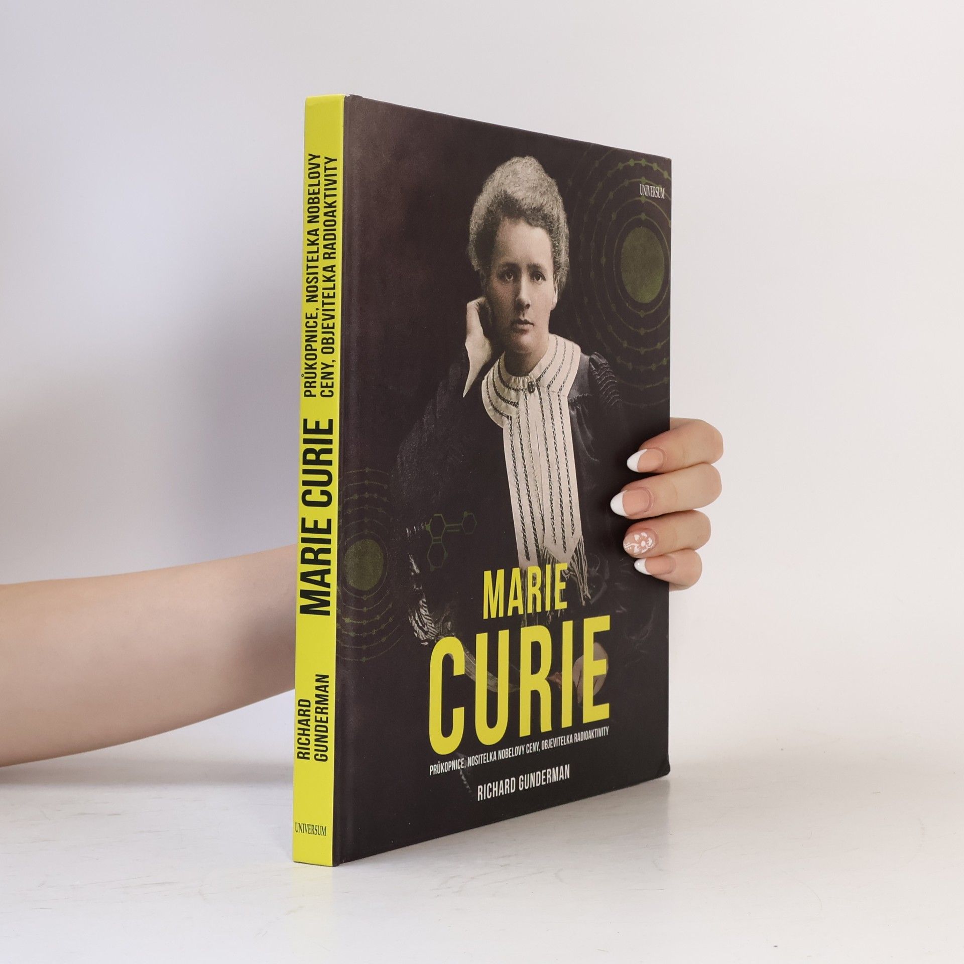Richard Gunderman Marie Curie