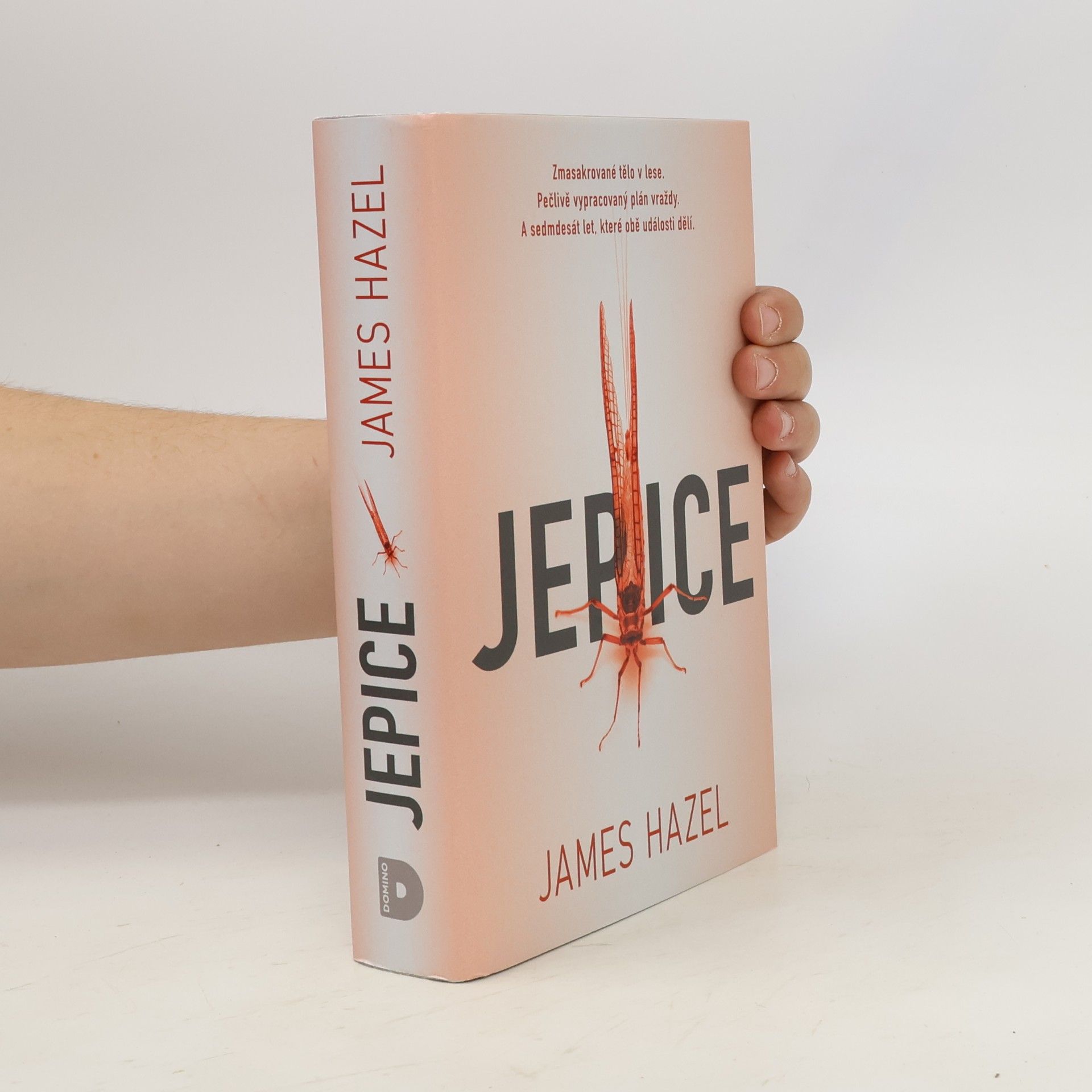 James Hazel Jepice