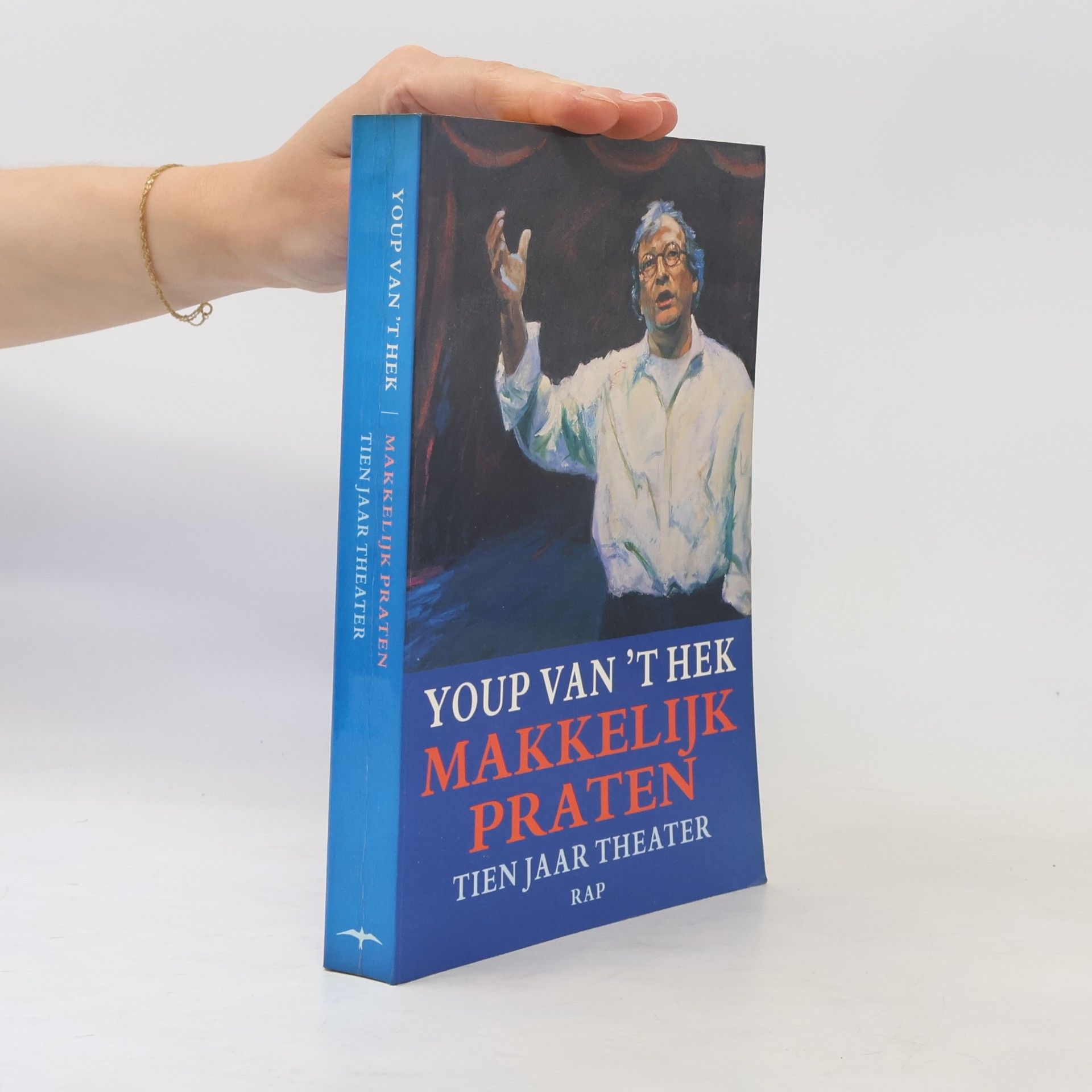Youp van 't Hek Makkelijk praten