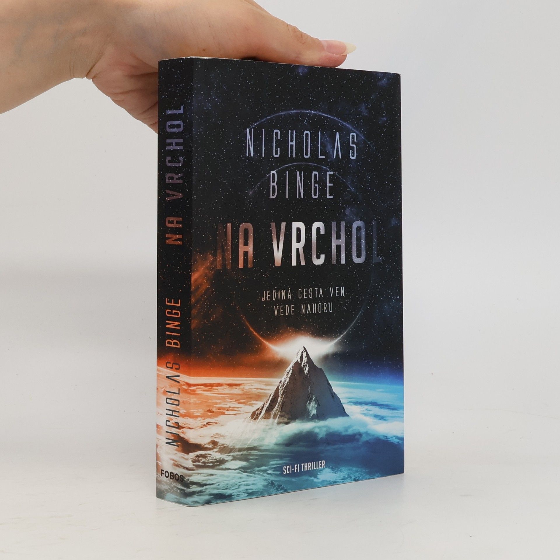 Julie Tesla Na vrchol