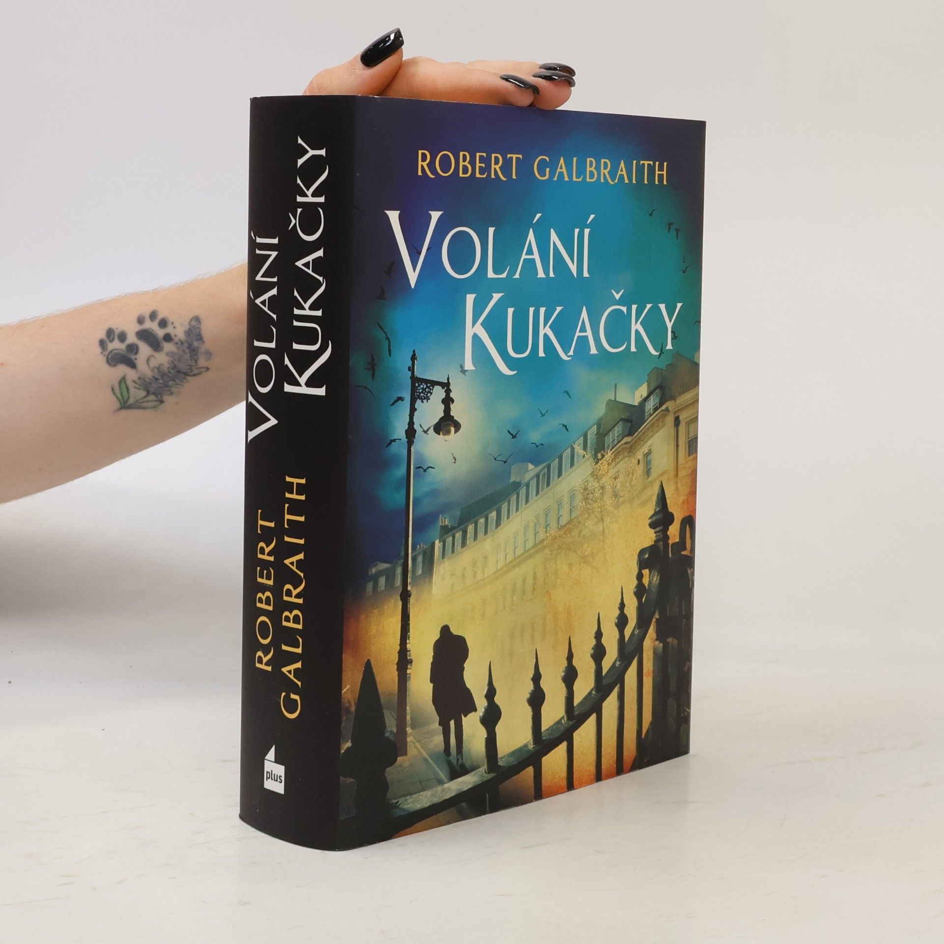 Joanne K. Rowling Volání kukačky