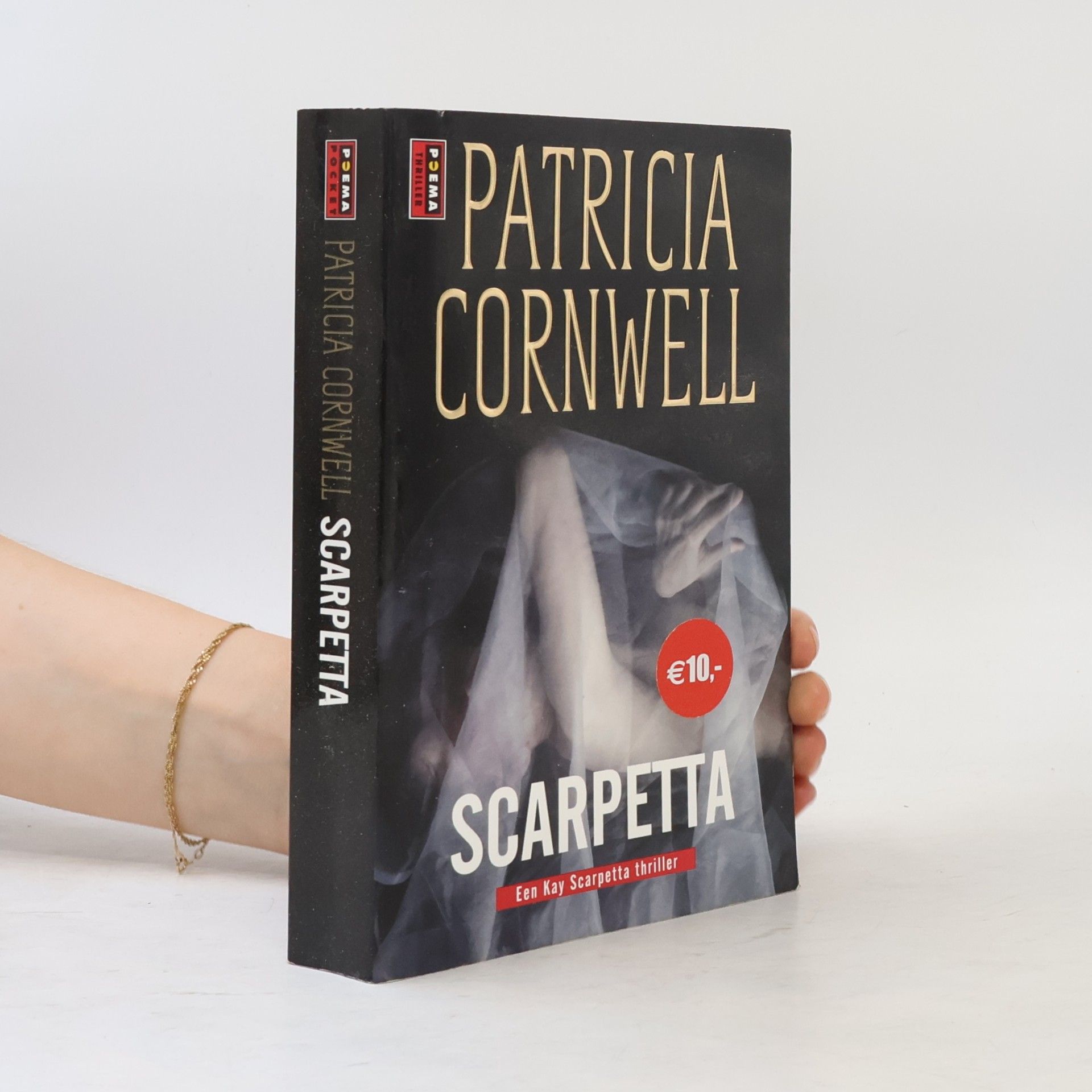 Carla Benink Kay Scarpetta - 16: Scarpetta