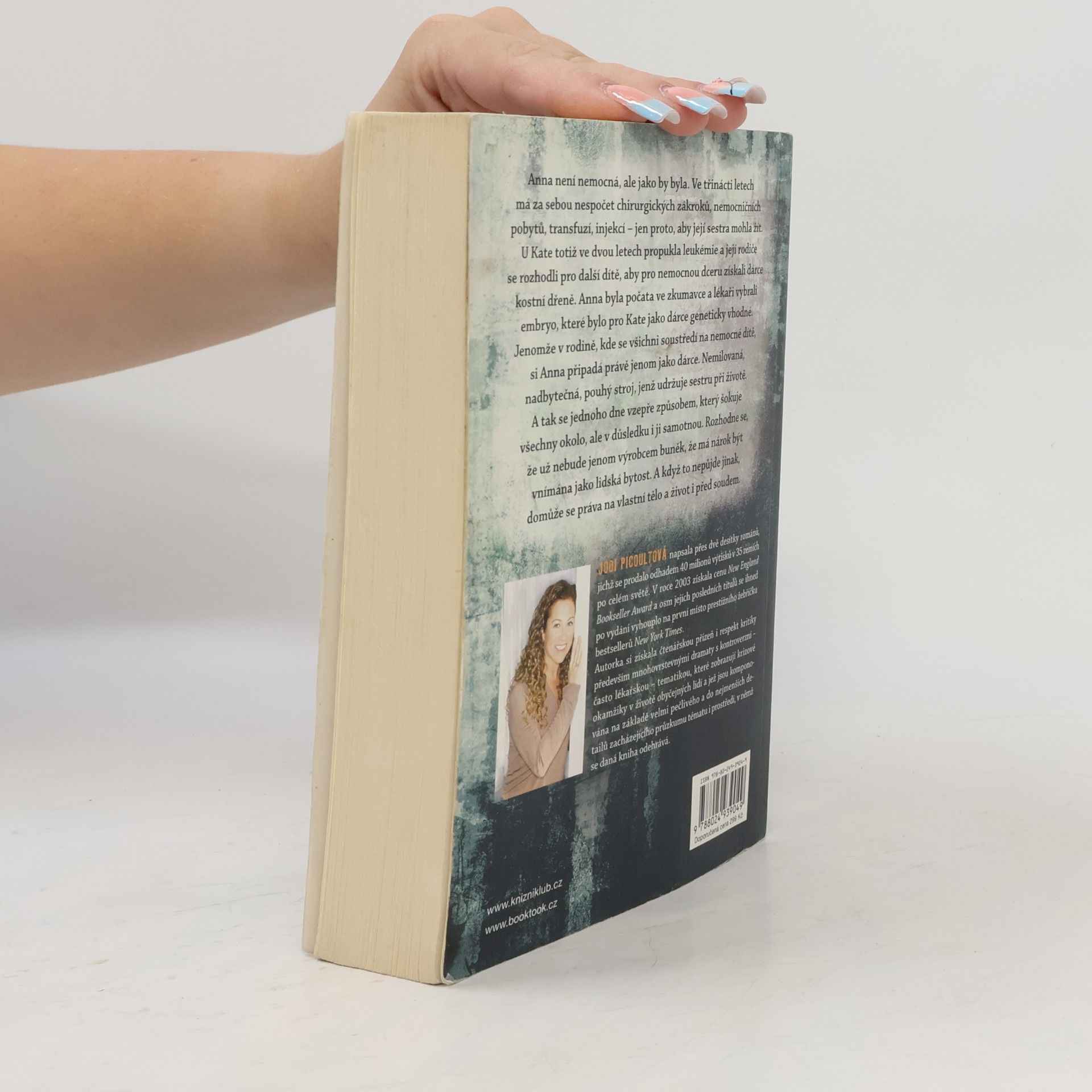 Jodi Picoult Je to i můj život