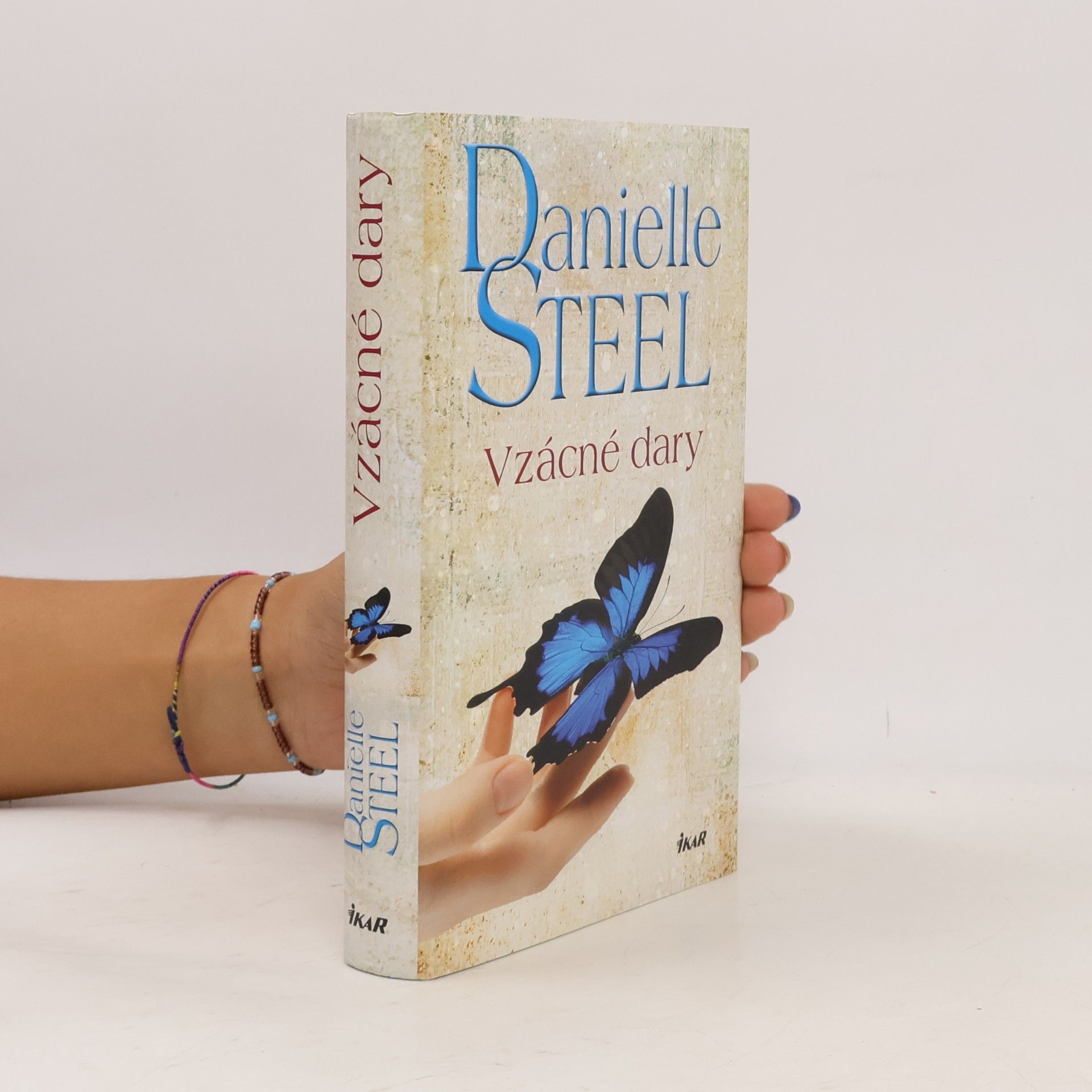 Danielle Steelová Vzácné dary