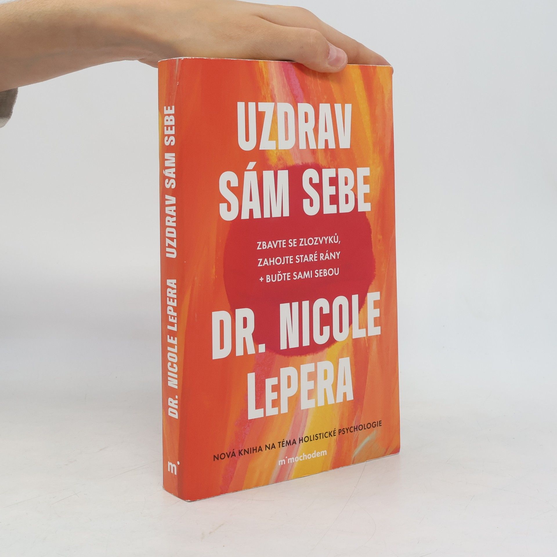 Nicole LePera Uzdrav sám sebe