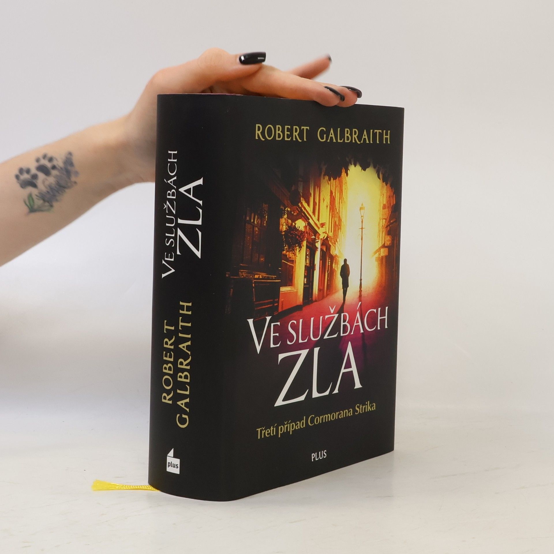 J. K. Rowling Ve službách zla