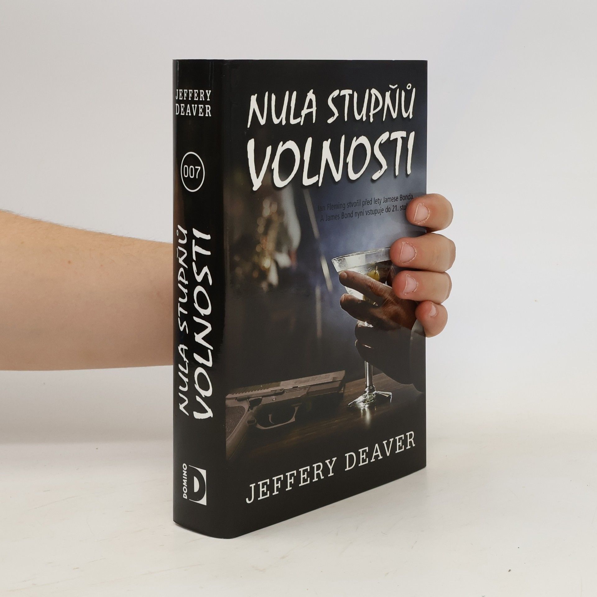 Jeffery Deaver Nula stupňů volnosti