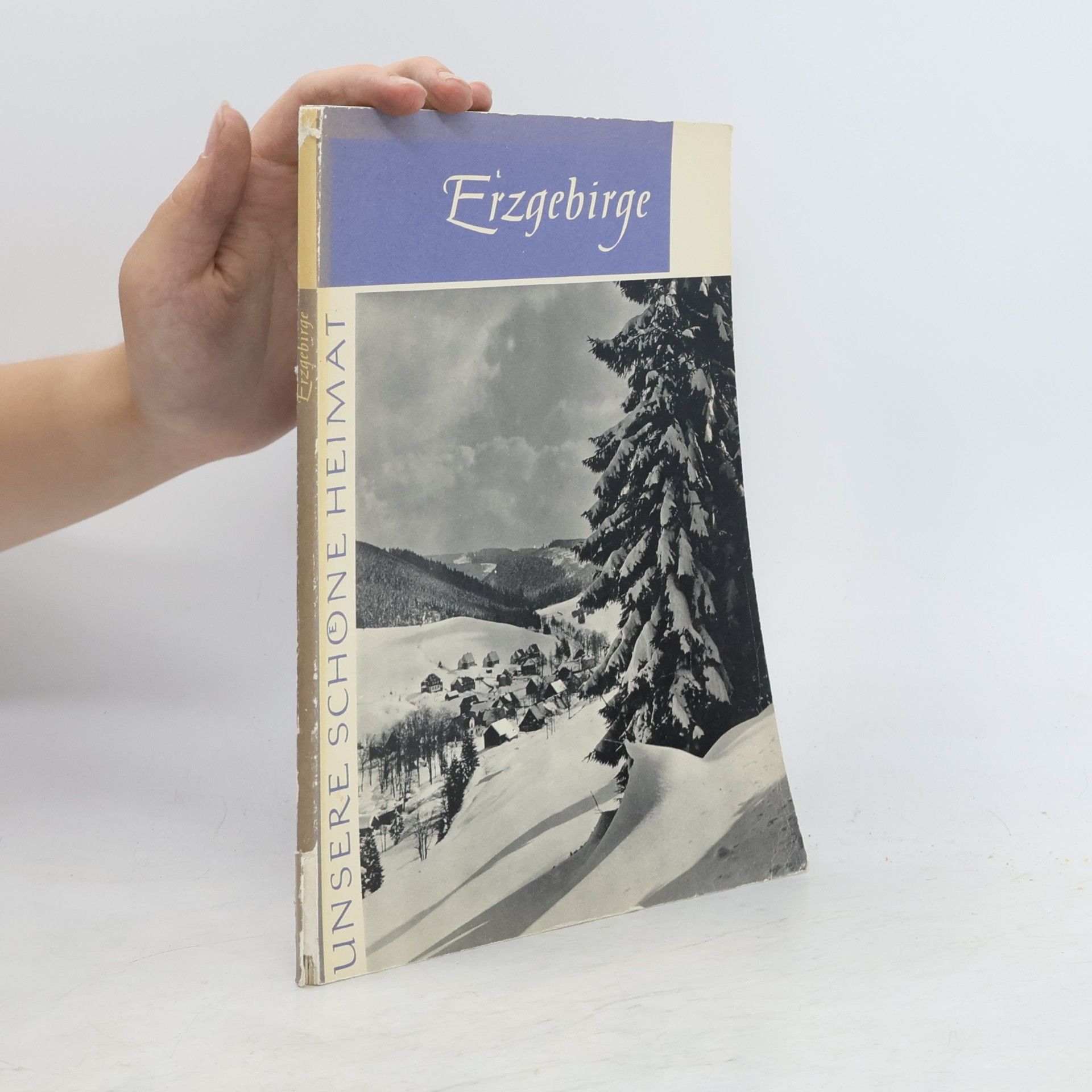 Various authors Silbernes Erzgebirge