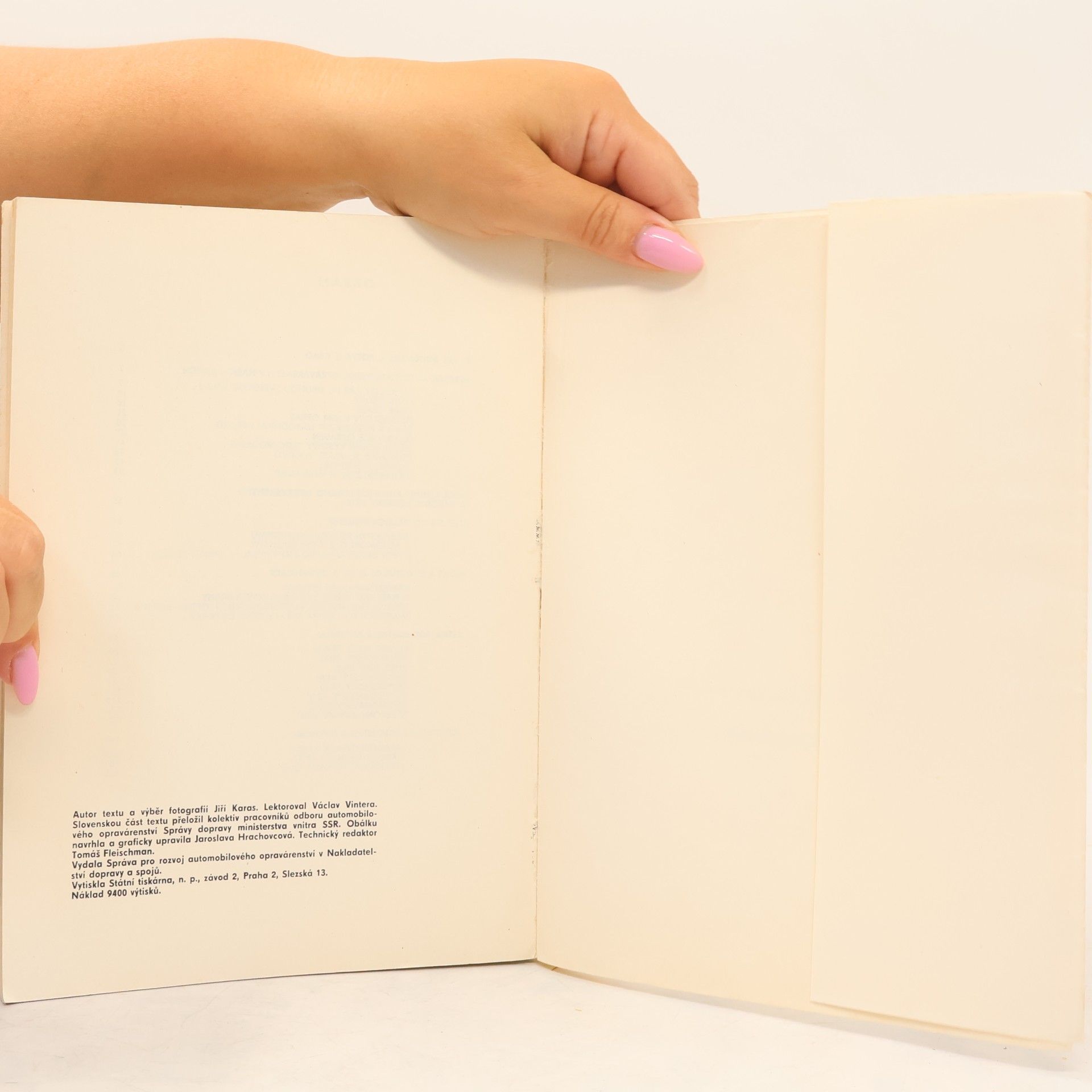 Various authors 25 let ČSAO