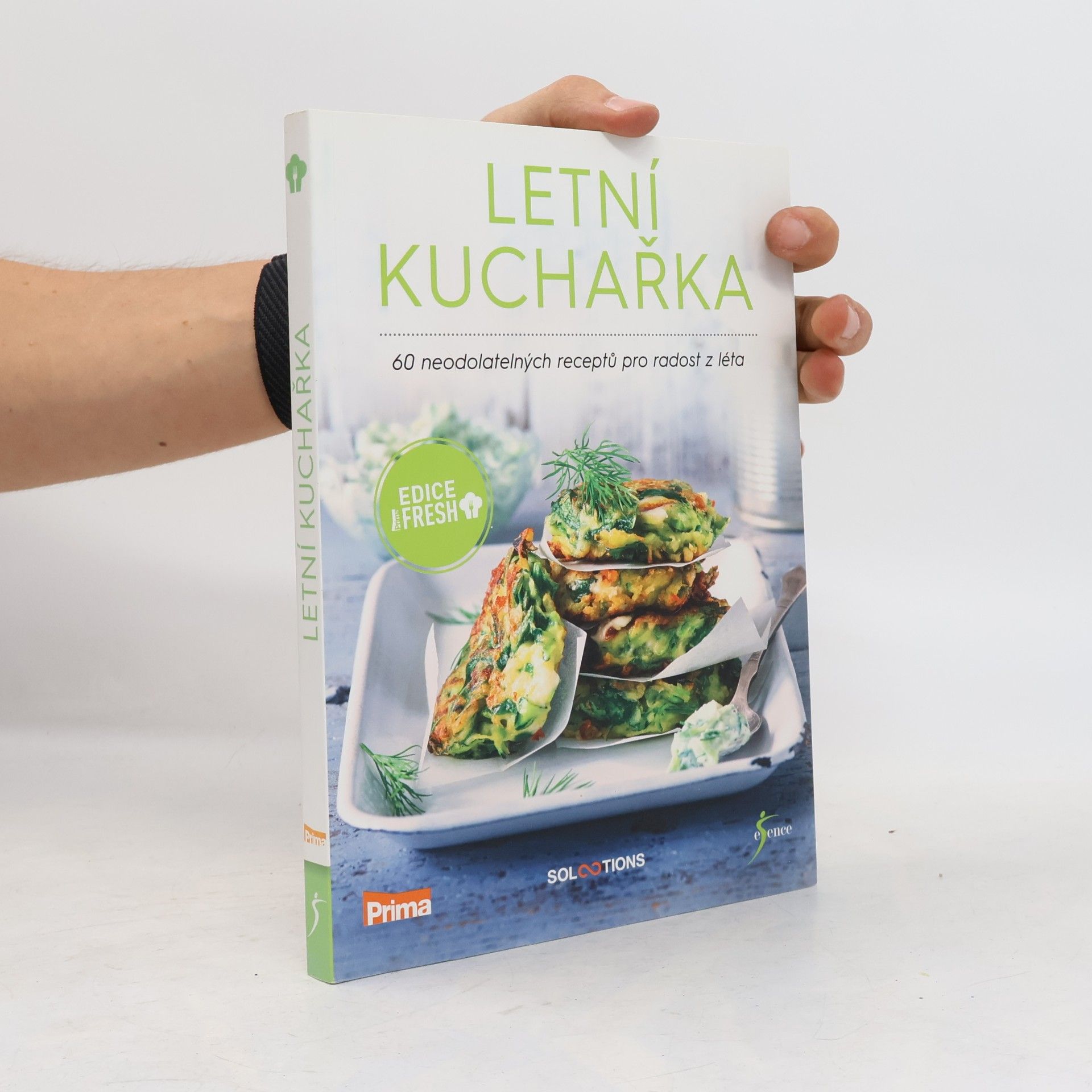 Collectif d'auteurs Letní kuchařka