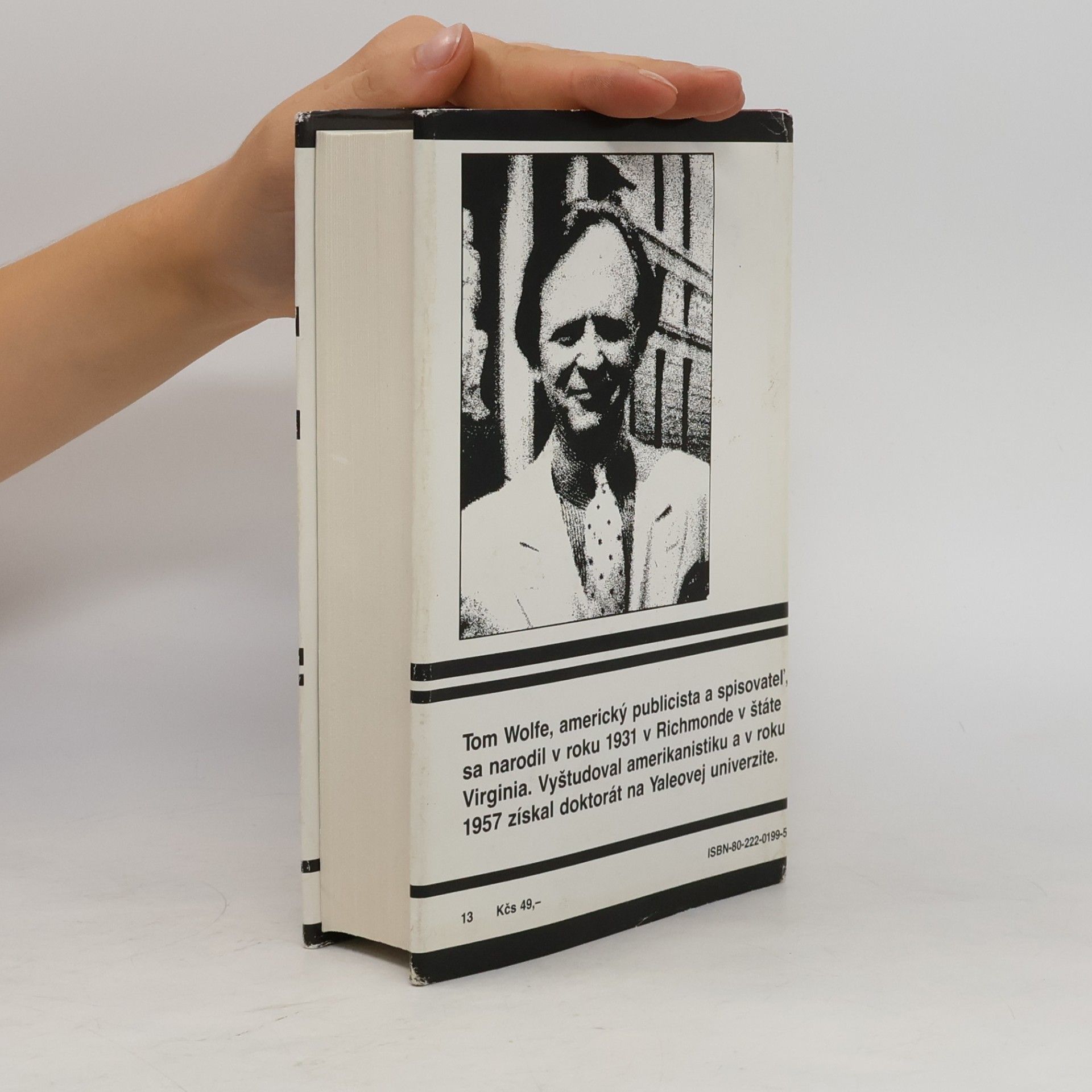 Tom Wolfe Ohňostroj márností