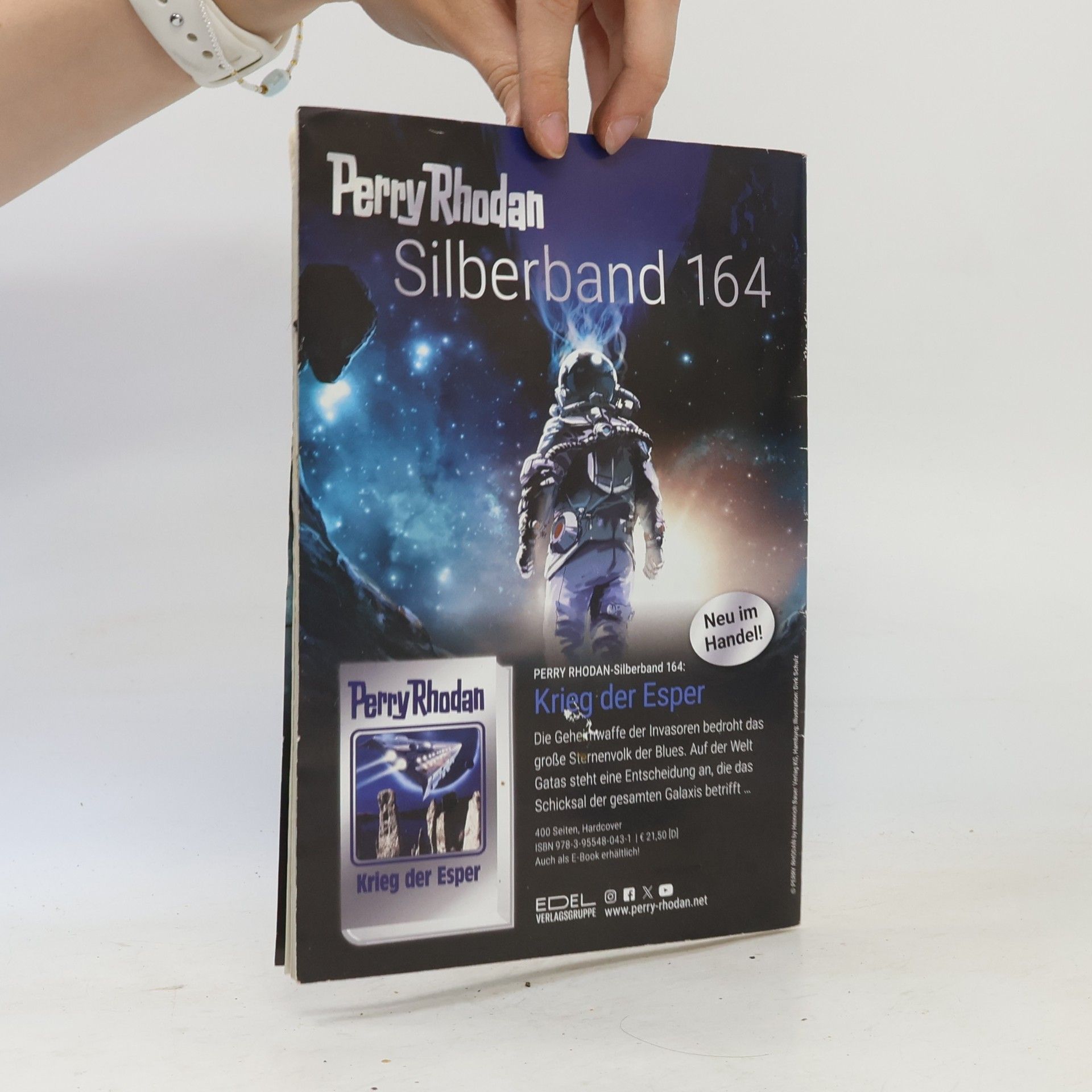 Leo Lukas Perry Rhodan 3257: Welt der goldenen Wolken