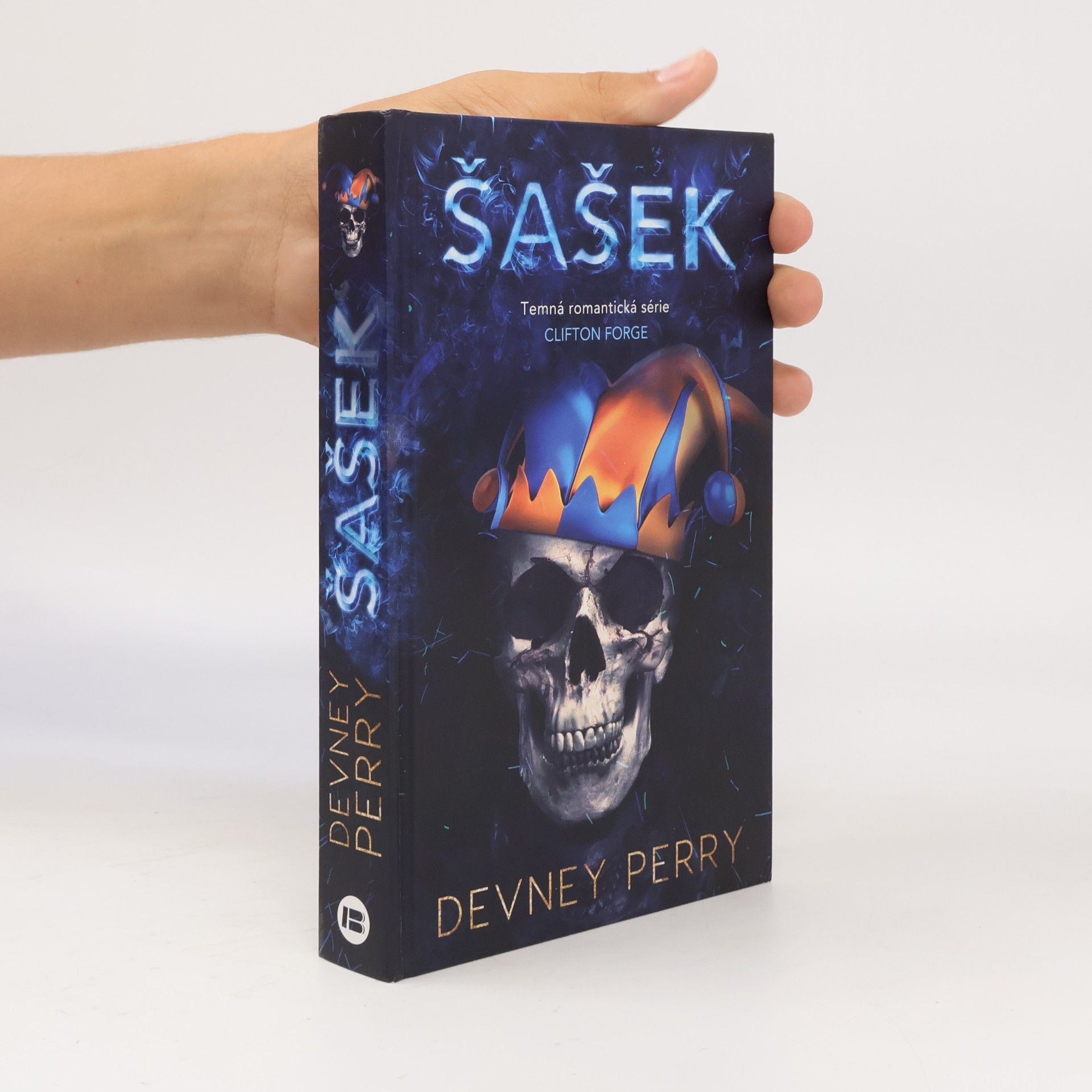 Devney Perry Šašek