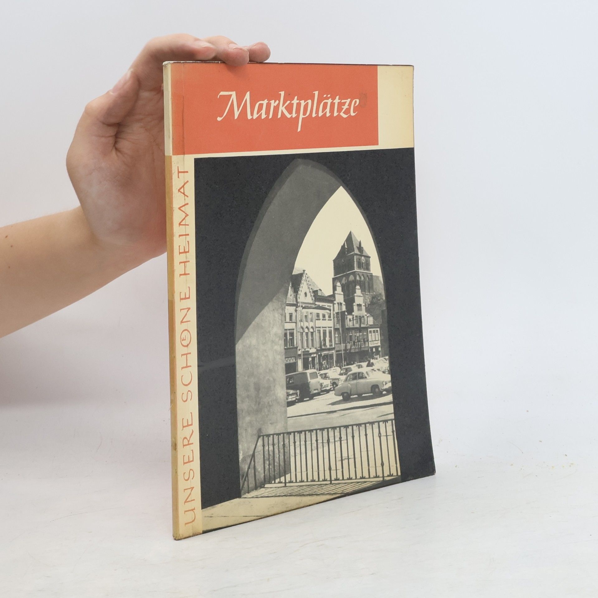 Kolektiv autorů Marktplätze