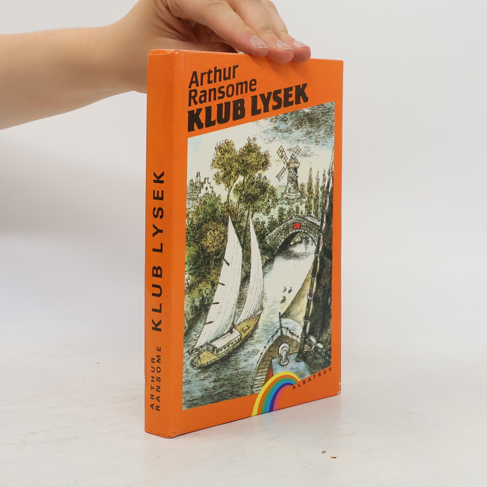 Arthur Ransome Klub Lysek
