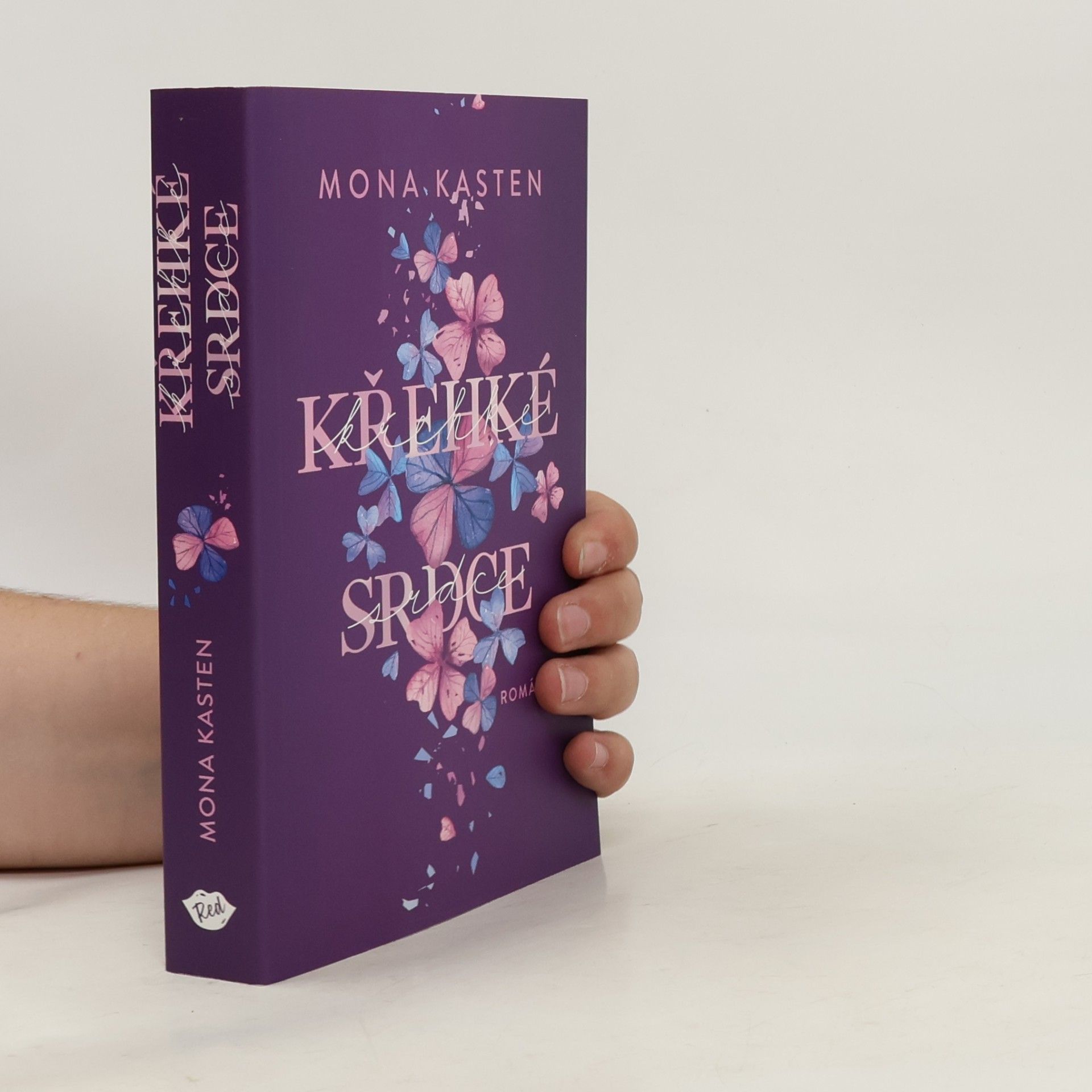 Mona Kasten Křehké srdce