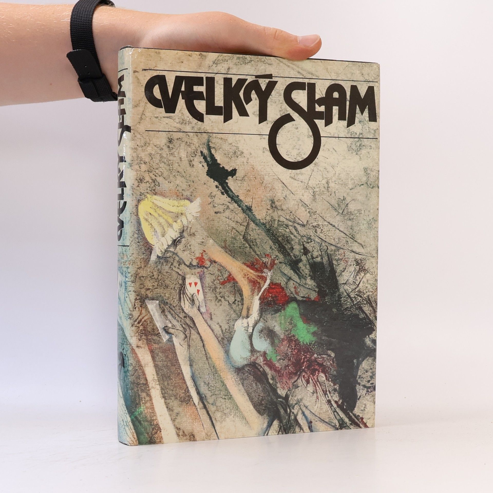 Leonid Andreyev Velký slam