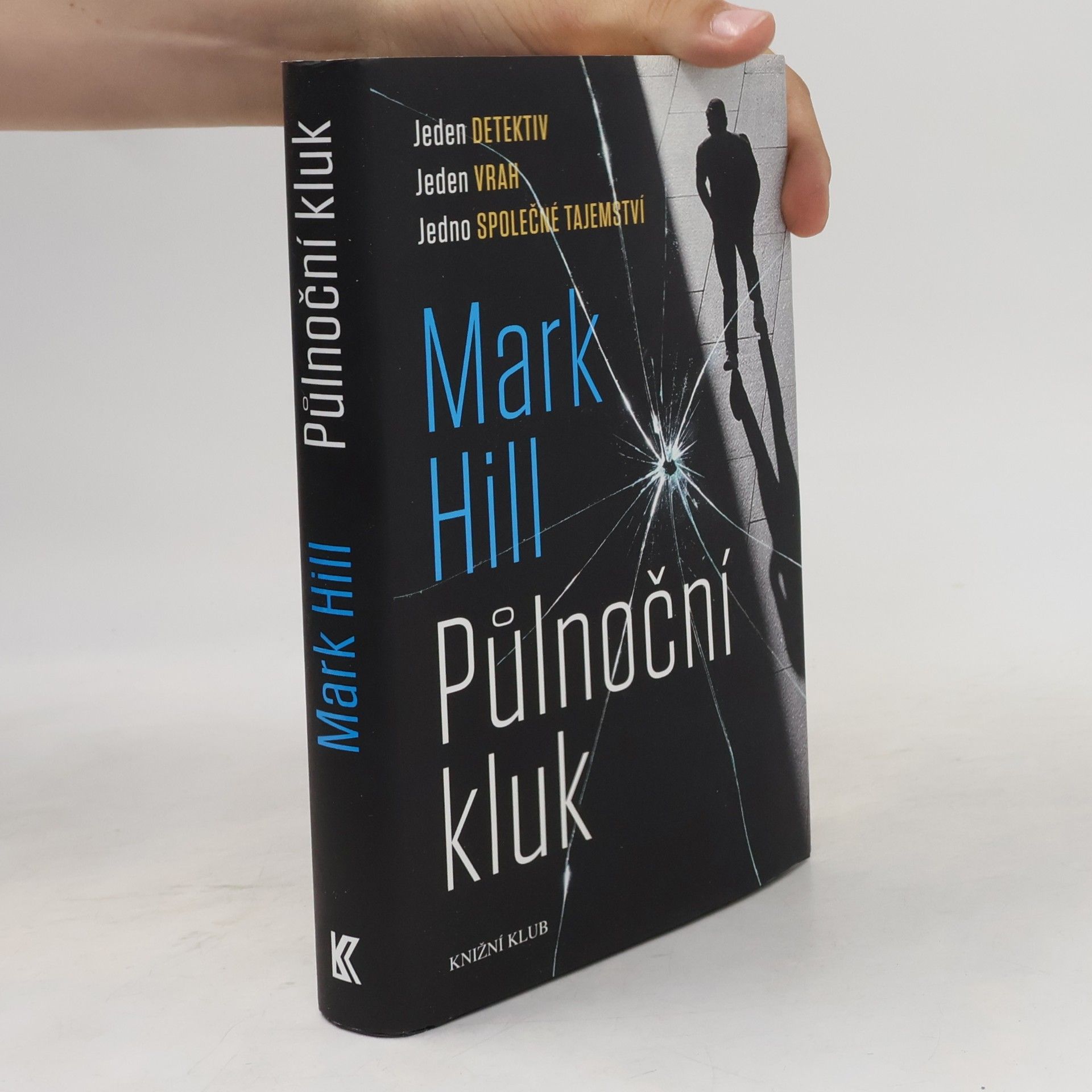 Mark Hill Půlnoční kluk