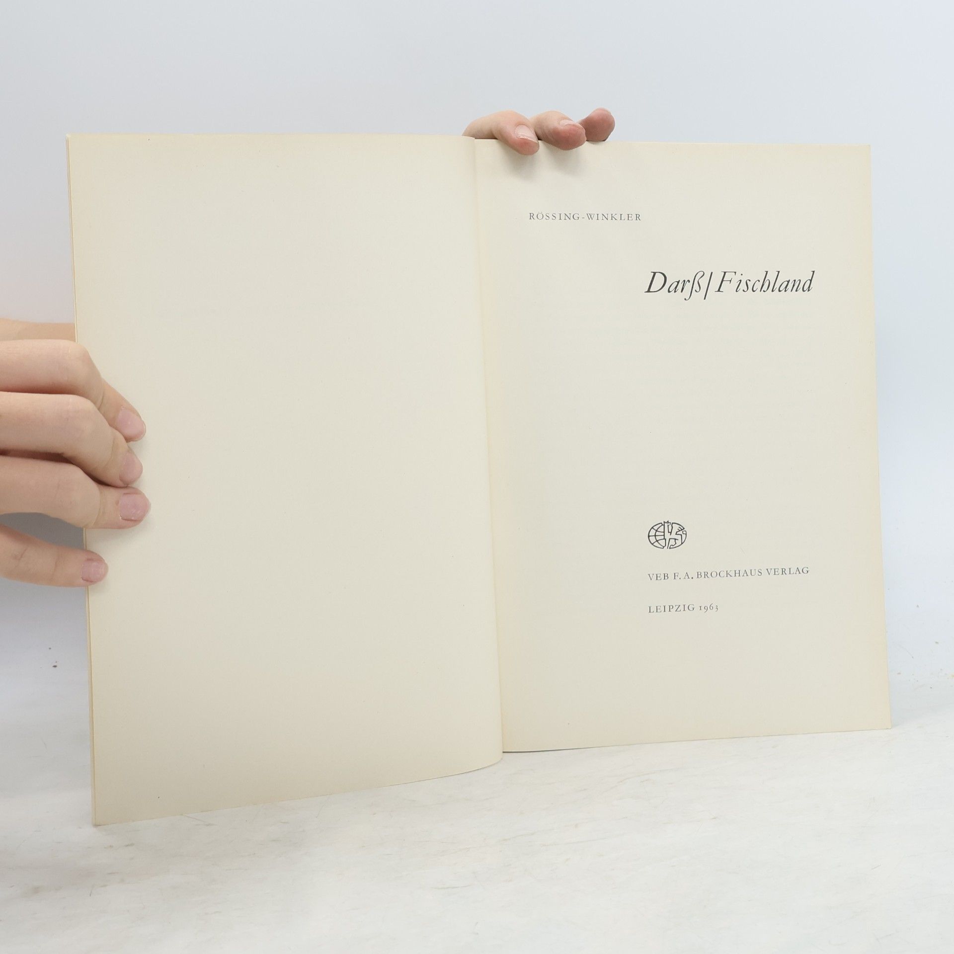 Autorenkollektiv Darß/Fischland