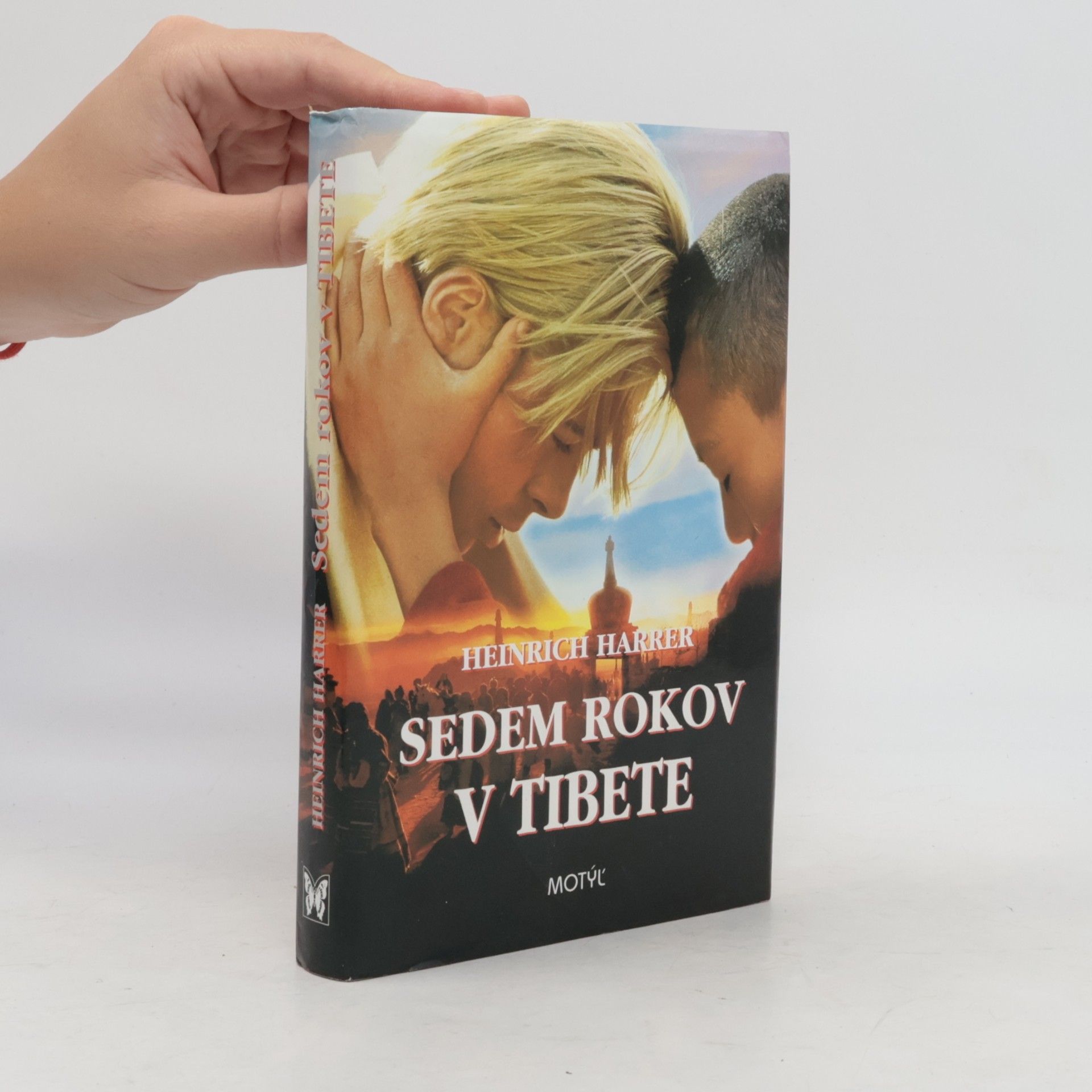 Heinrich Harrer Sedem rokov v Tibete
