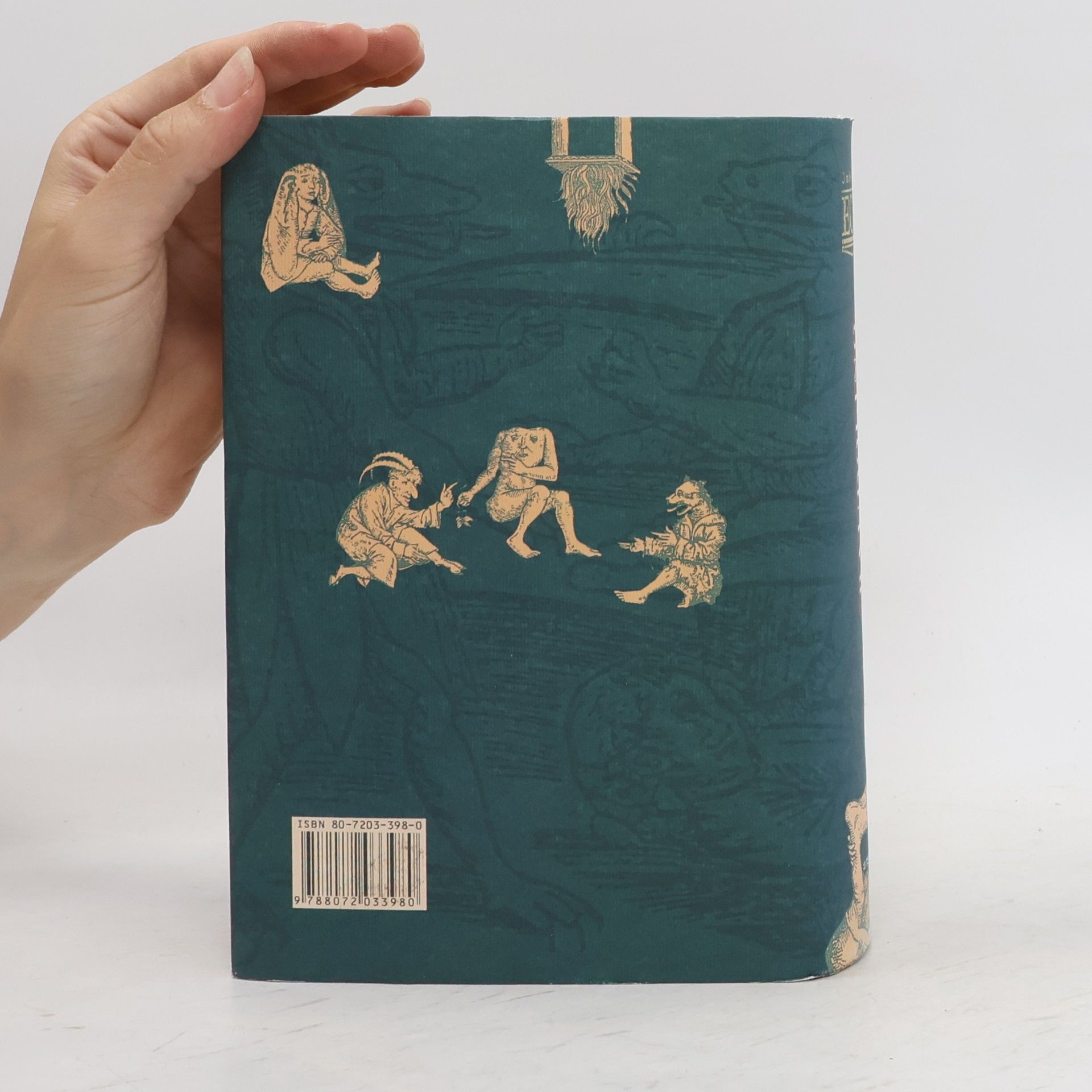 Umberto Eco Baudolino