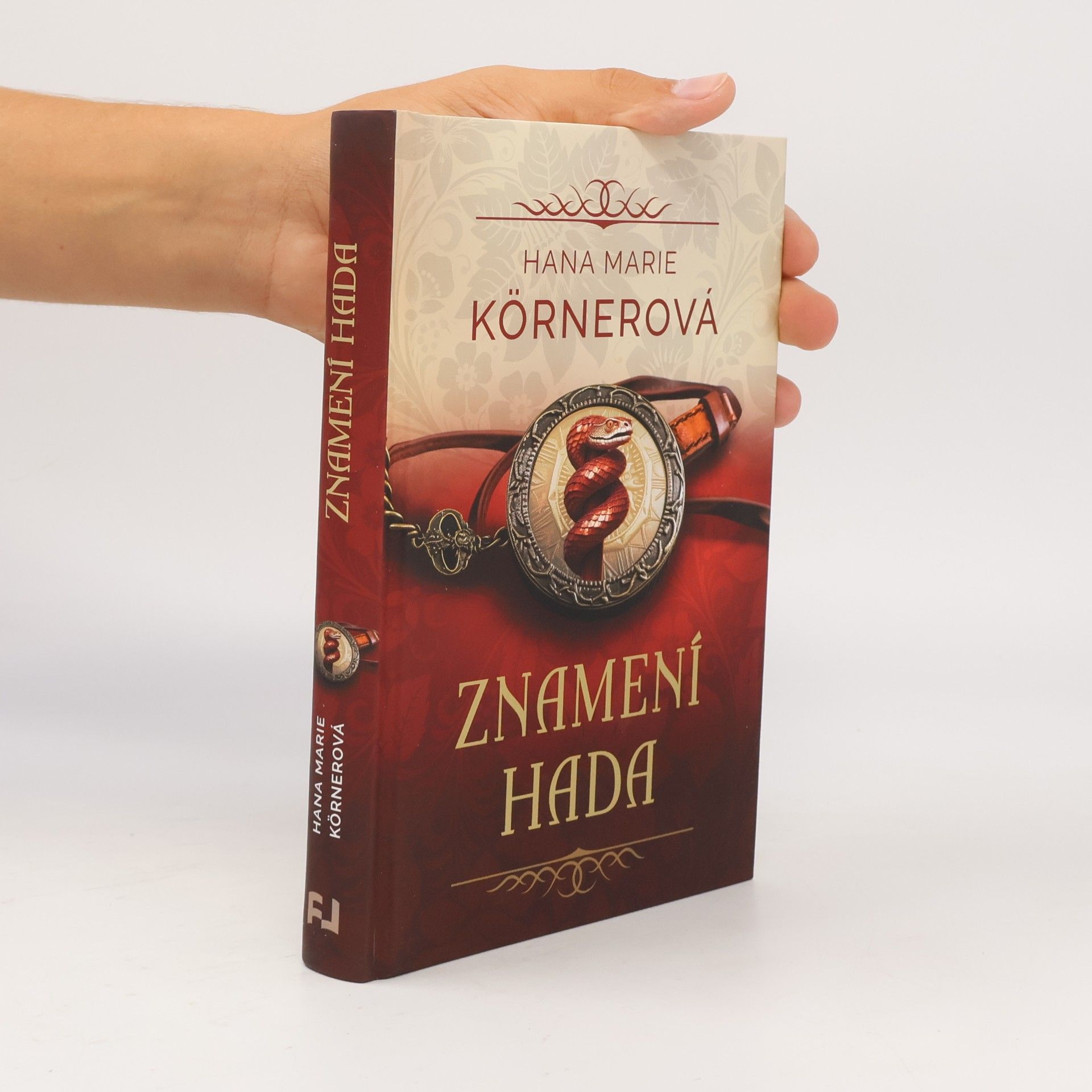 Hana Marie Körnerová Znamení hada