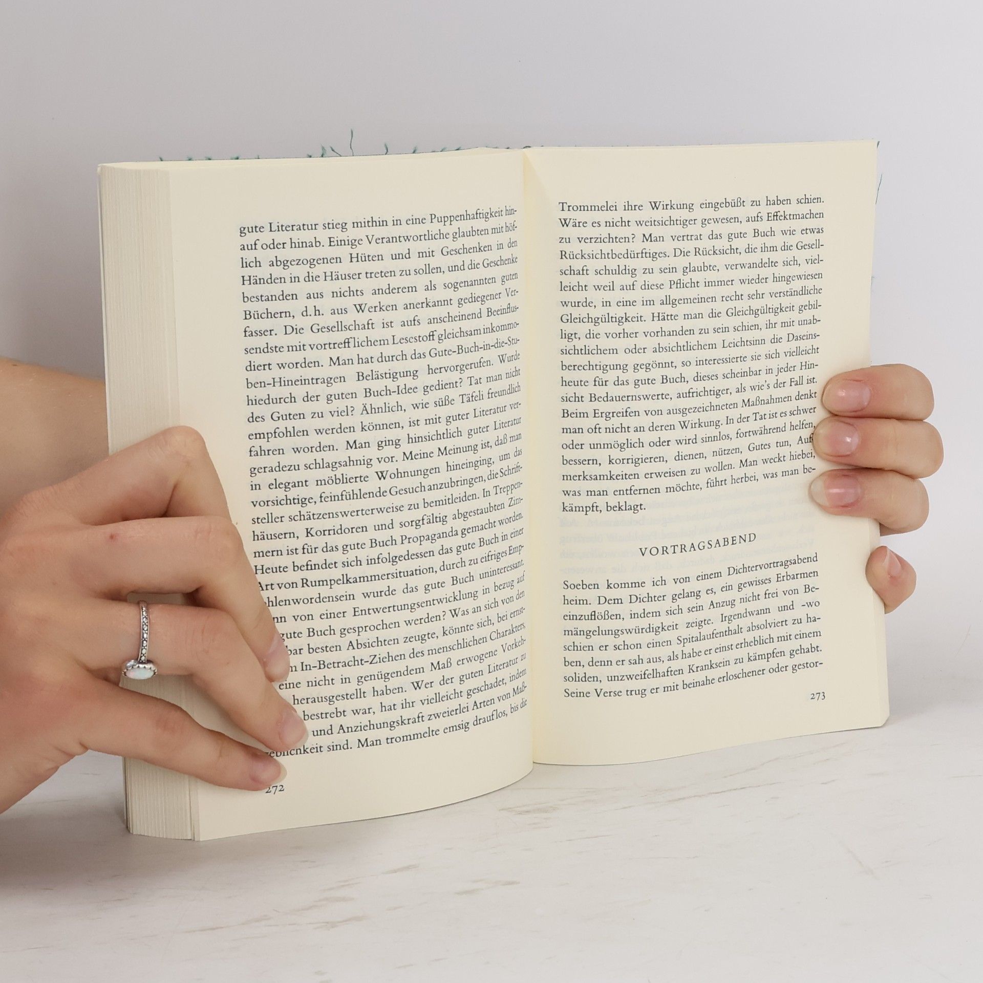 Robert Walser Das Gesamtwerk Xi. Verstreute Prosa IV (1926–1929)