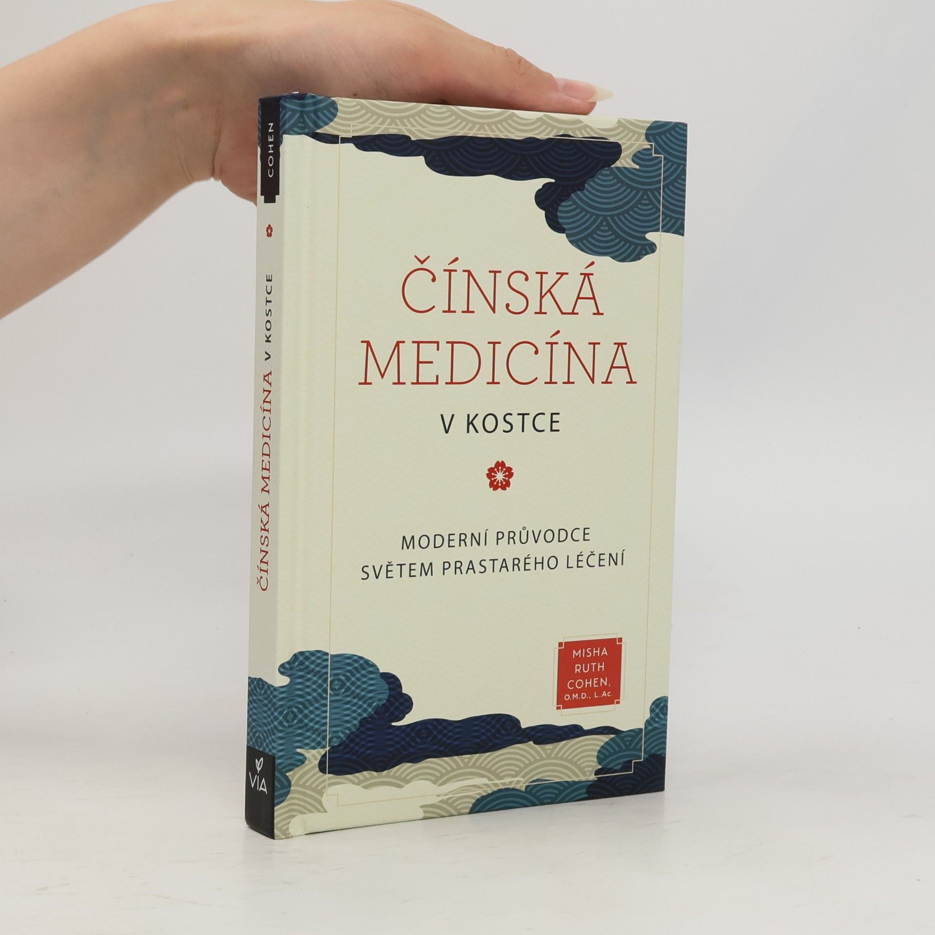 Misha Ruth Cohen Čínská medicína v kostce : moderní průvodce světem prastarého léčení