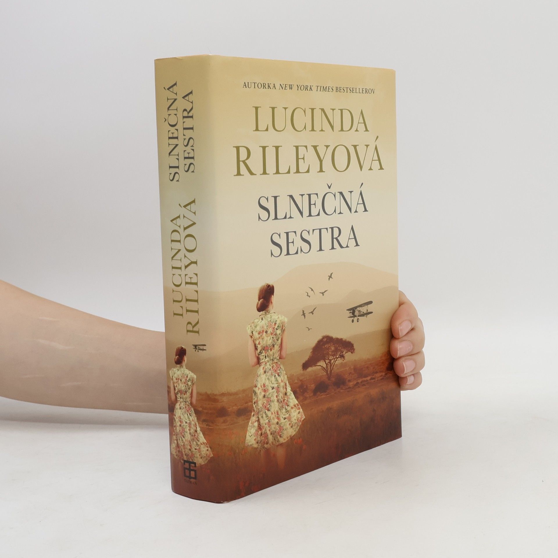 Lucinda Riley Slnečná sestra