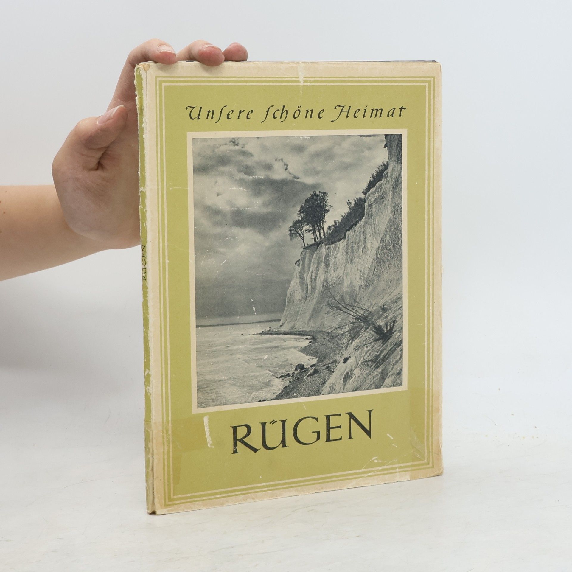 Hans-Ulrich Werner Rügen, mit einem Vorwort von Werner Ulrich