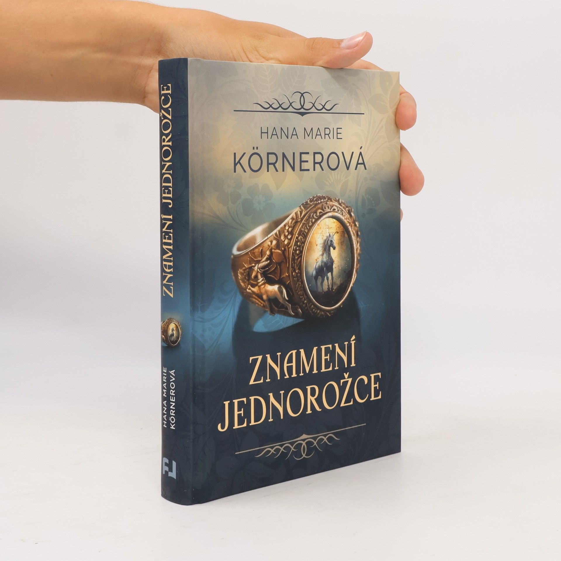 Hana Marie Körnerová Znamení jednorožce