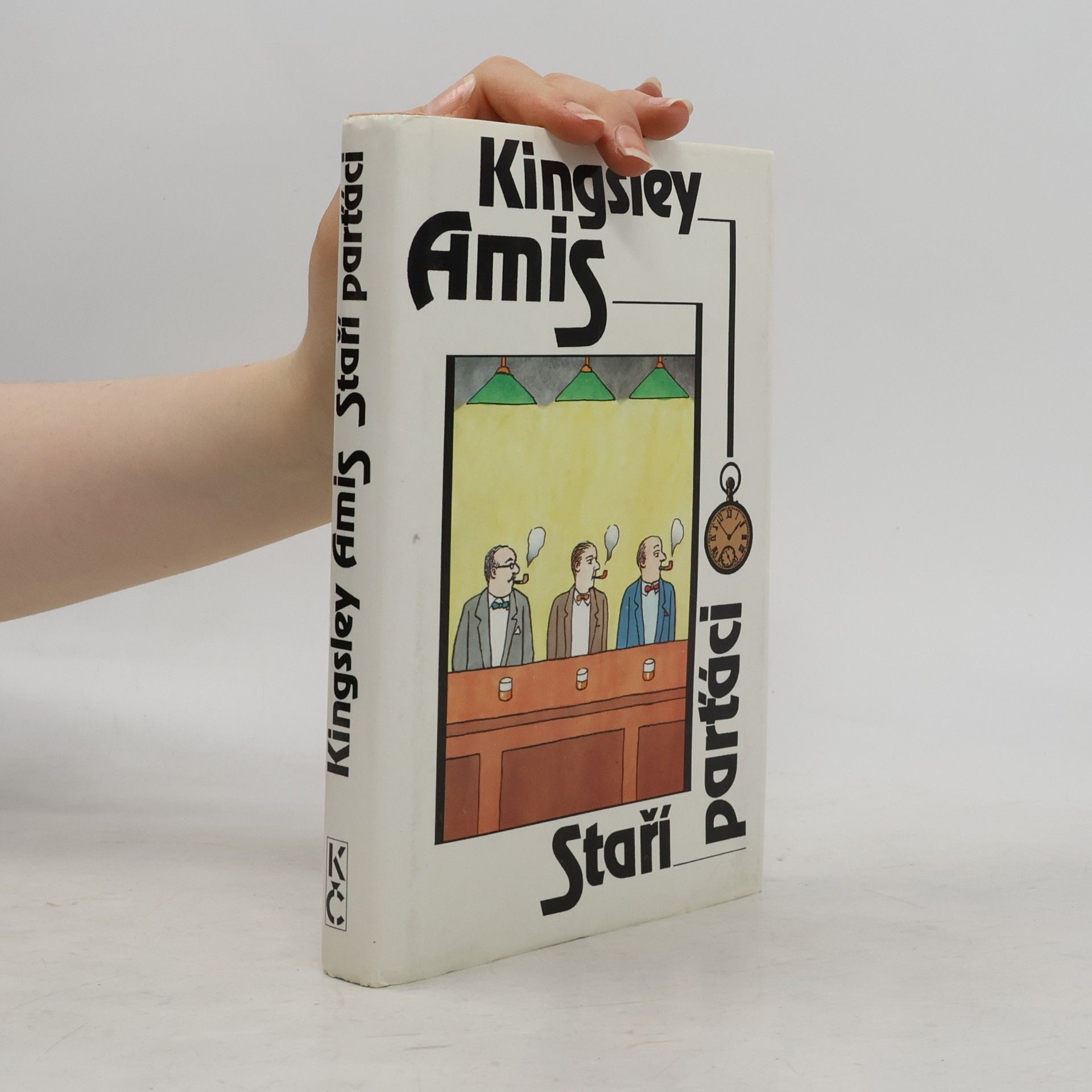 Kingsley Amis Staří parťáci