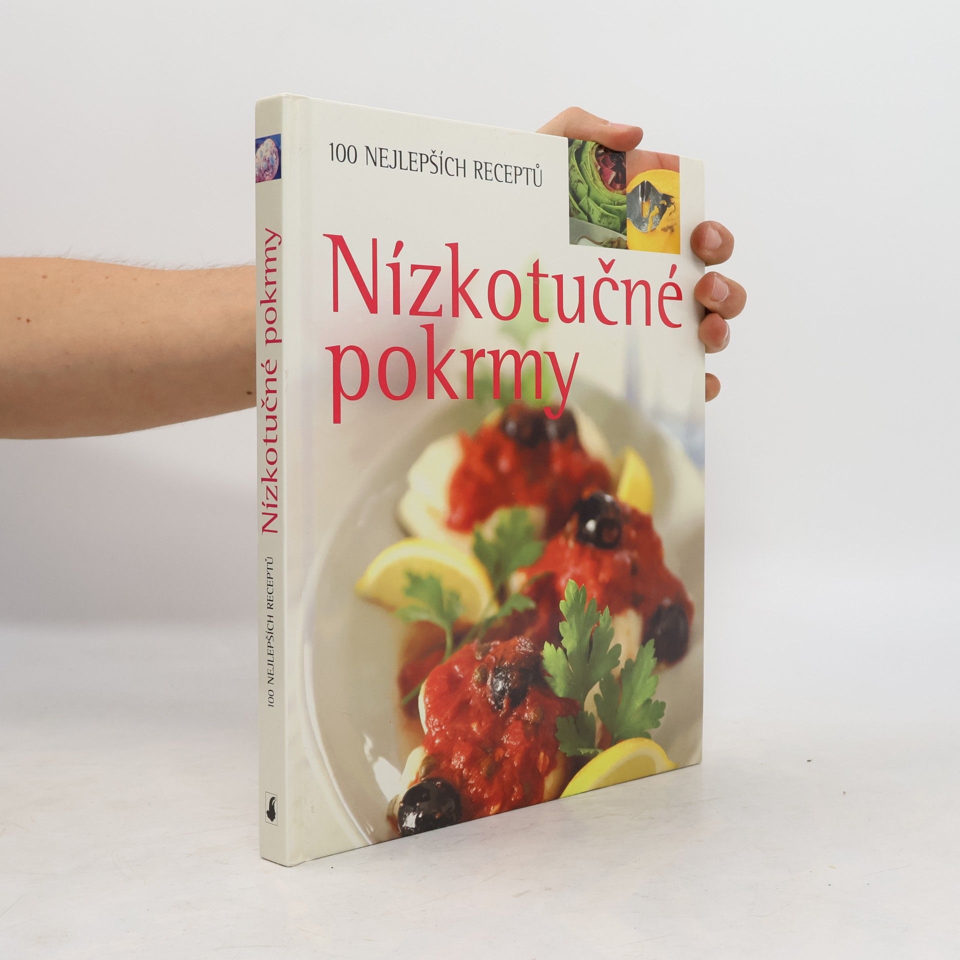 Linda Doeser Nízkotučné pokrmy : 100 nejlepších receptů