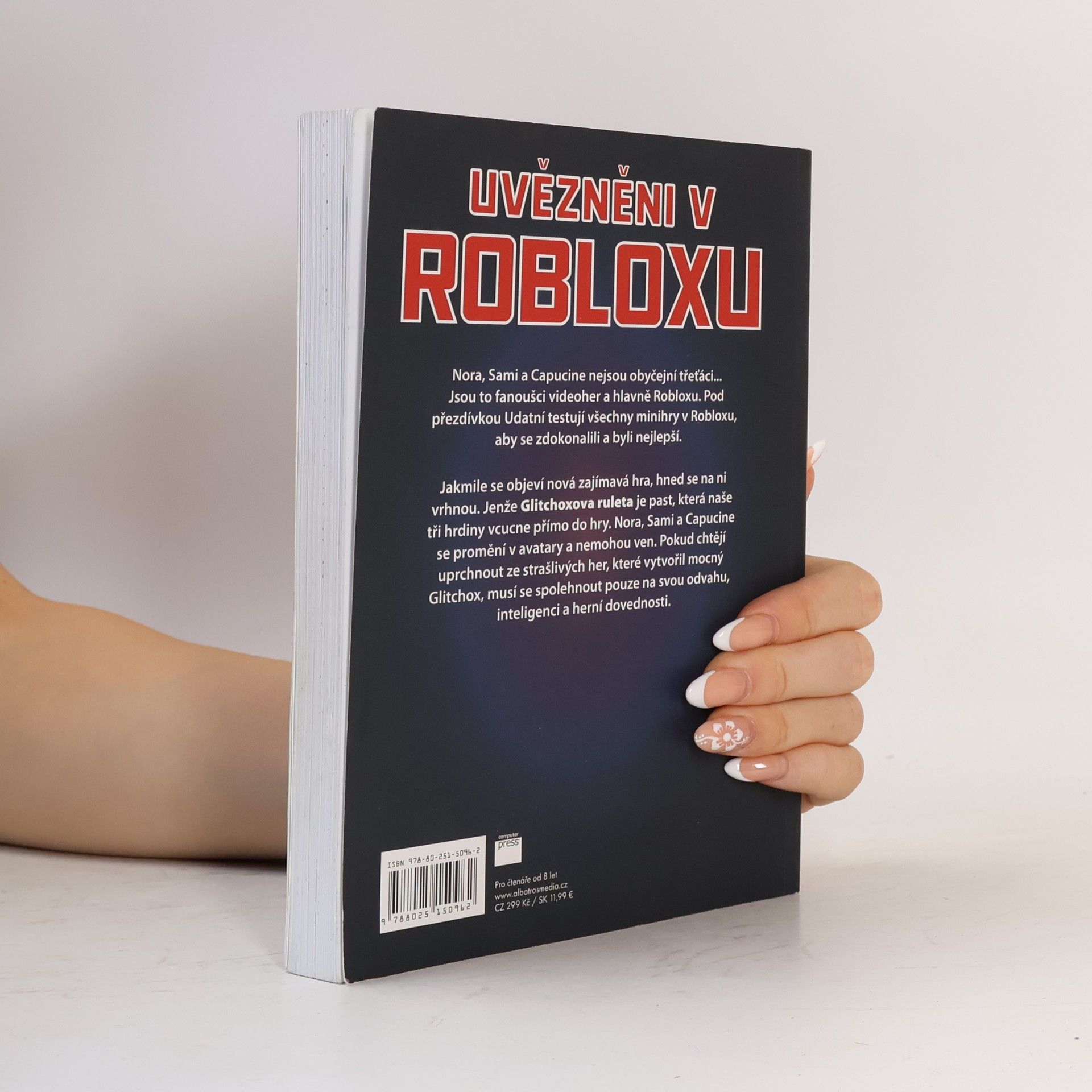 Various authors Uvězněni v Robloxu