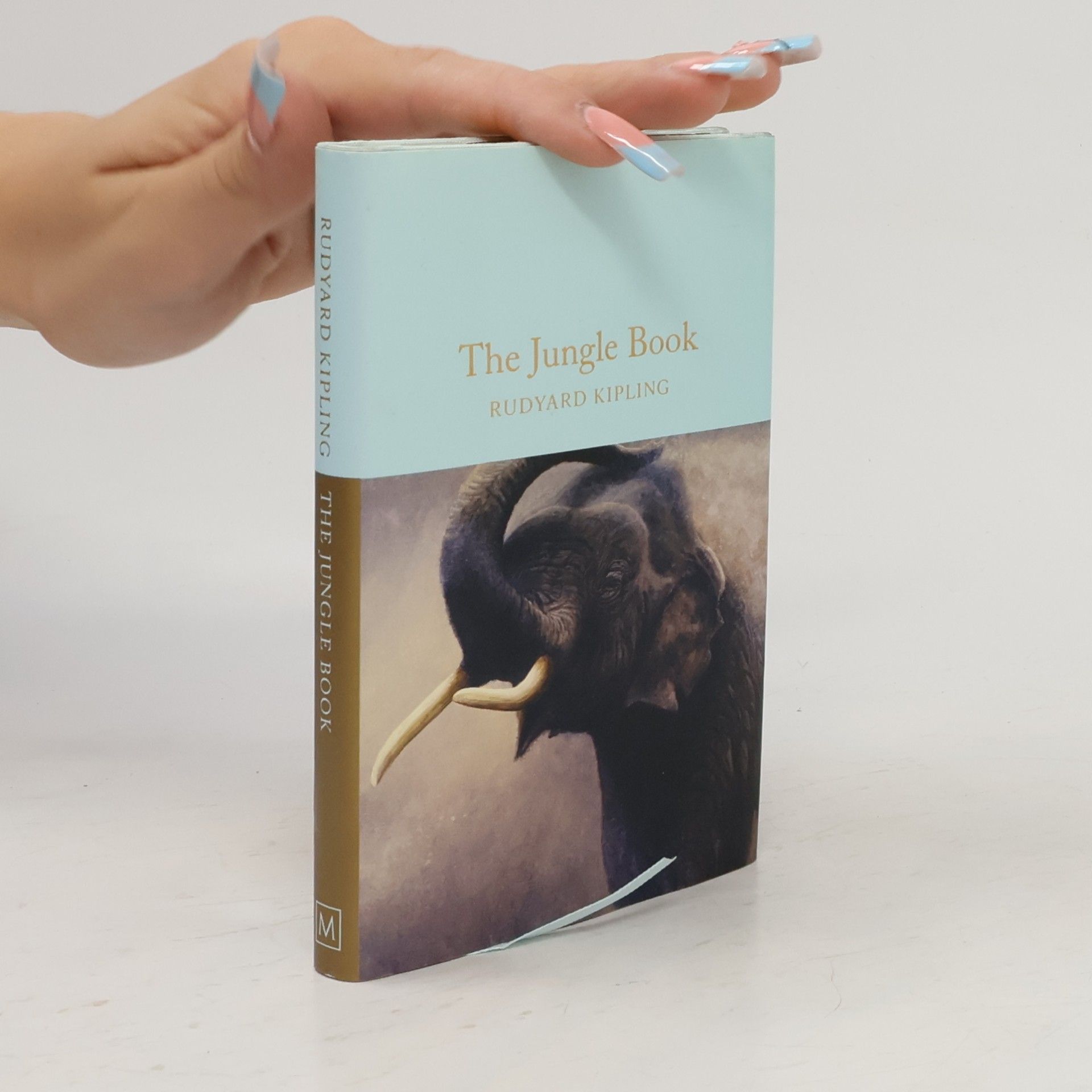 Rudyard Kipling The Jungle Book